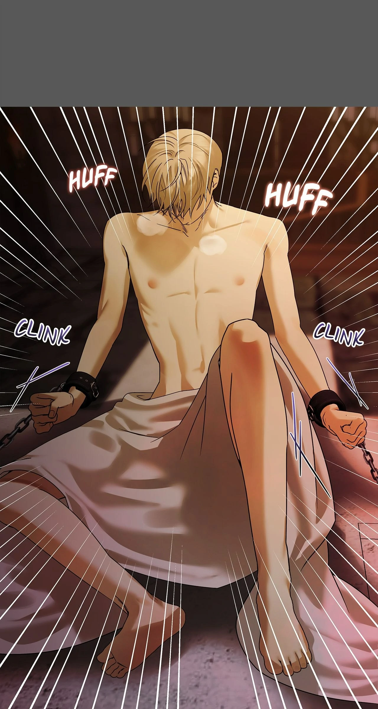 The Melancholic Conman - Chapter 31 manhwa