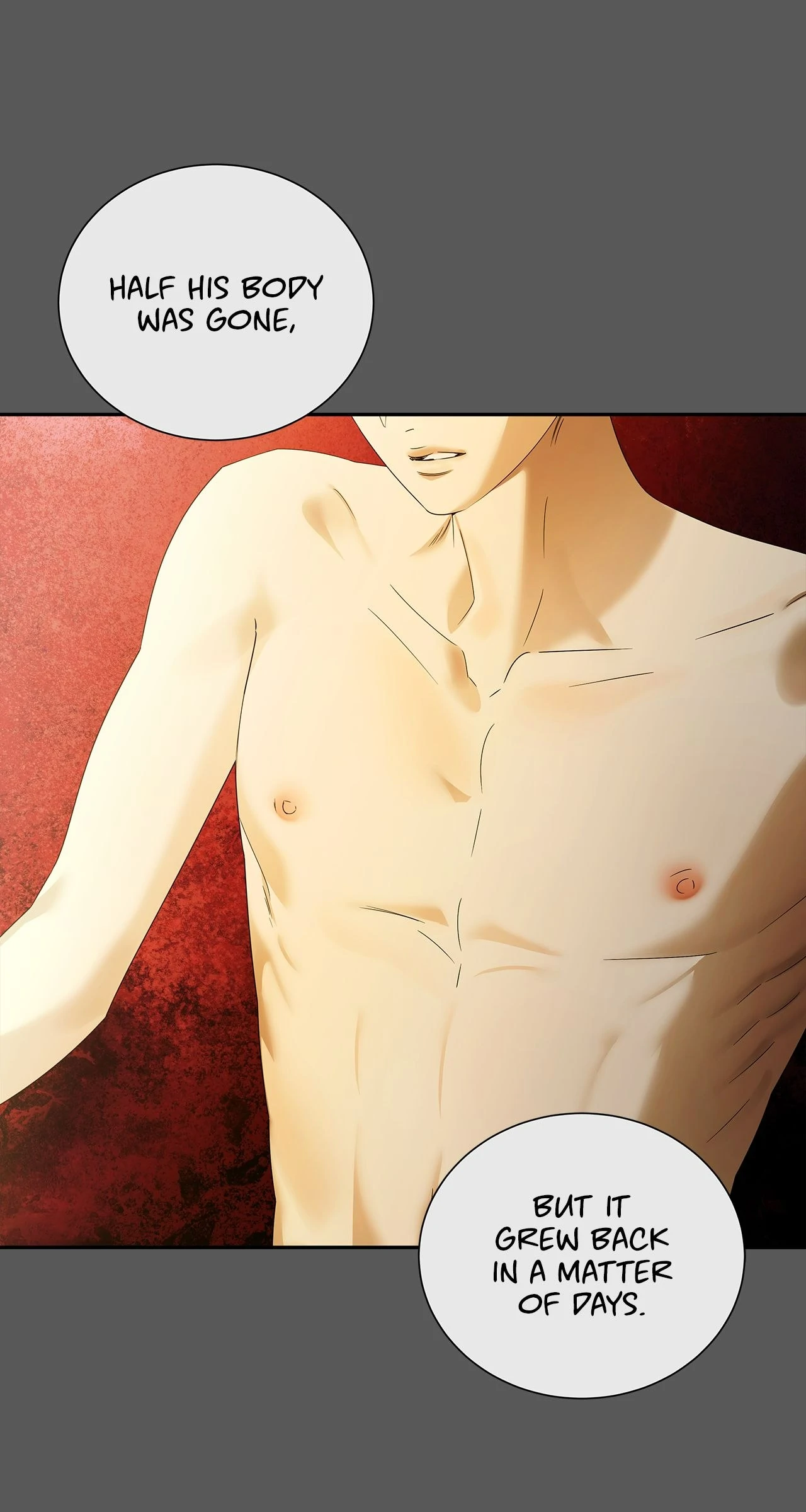 The Melancholic Conman - Chapter 31 manhwa