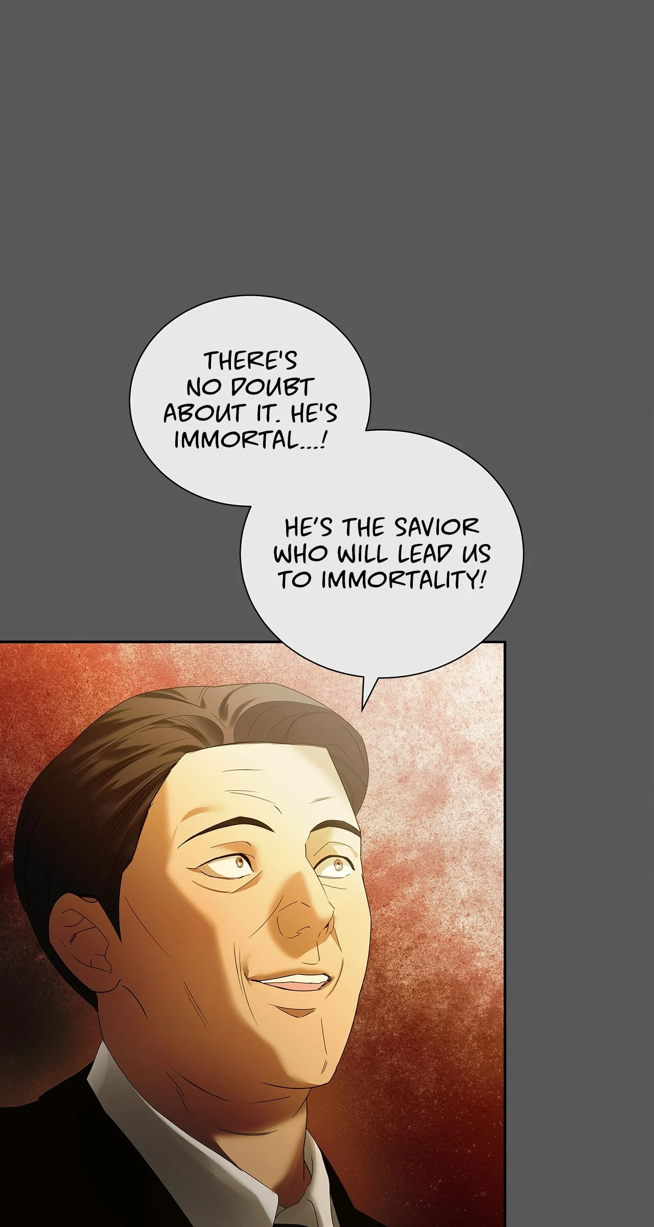 The Melancholic Conman - Chapter 31 manhwa