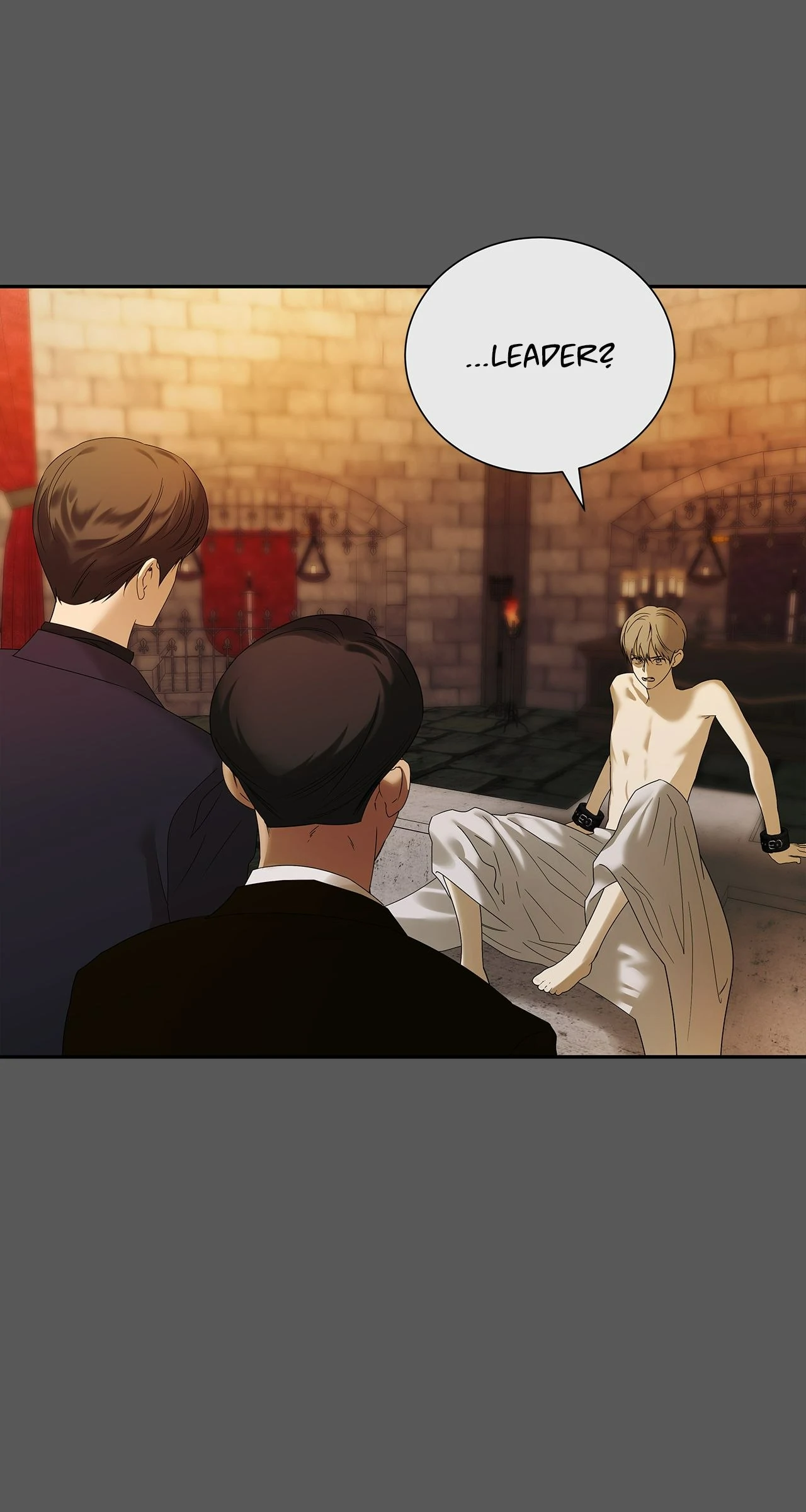 The Melancholic Conman - Chapter 31 manhwa