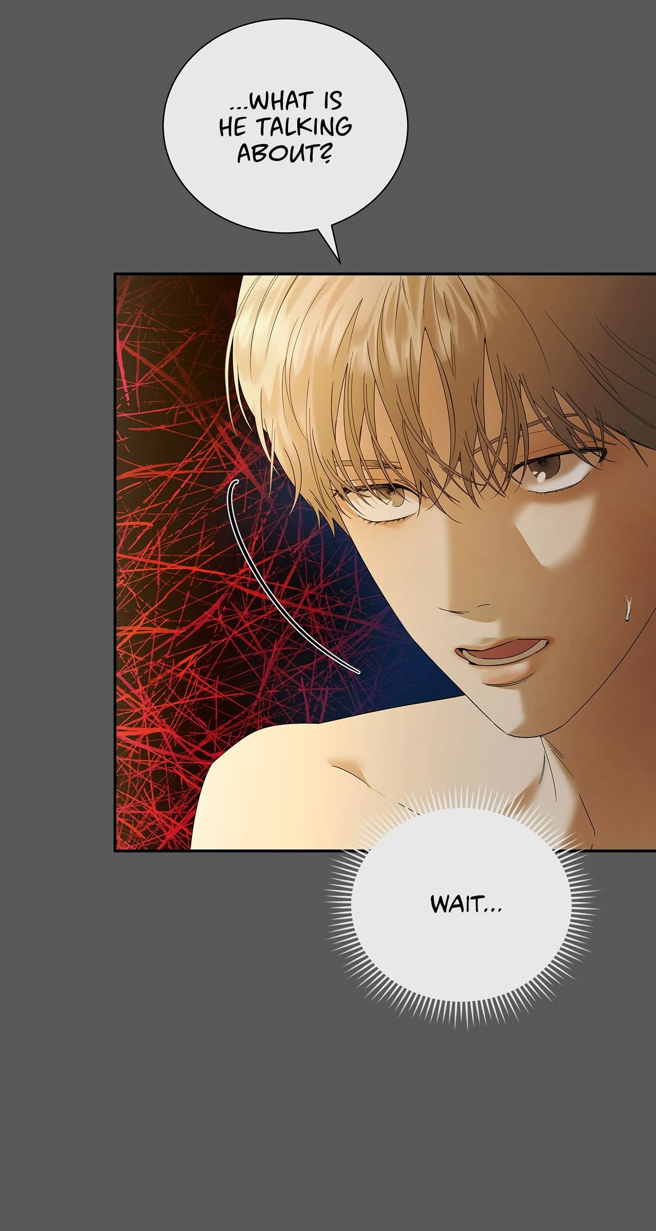 The Melancholic Conman - Chapter 31 manhwa