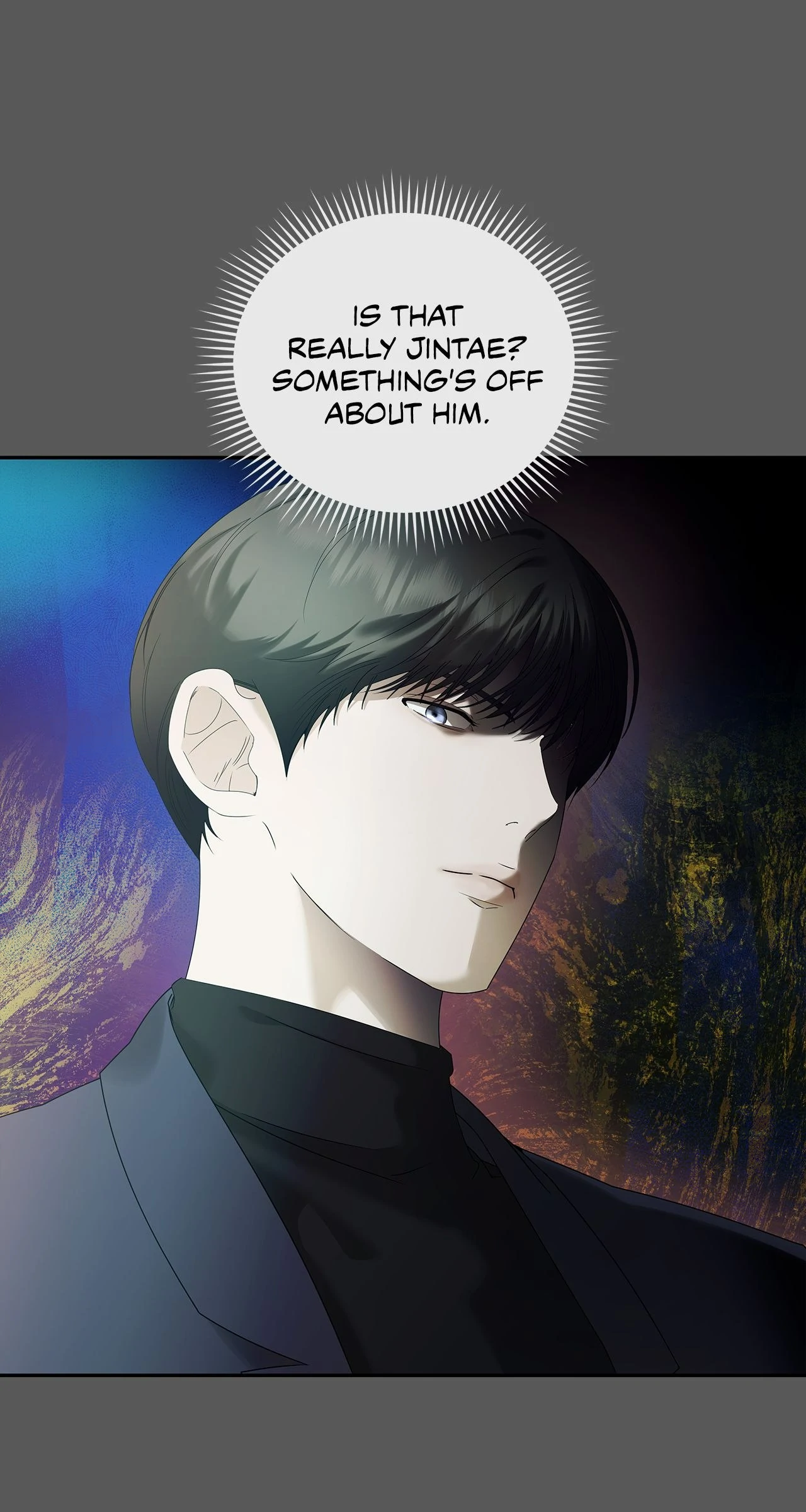 The Melancholic Conman - Chapter 31 manhwa