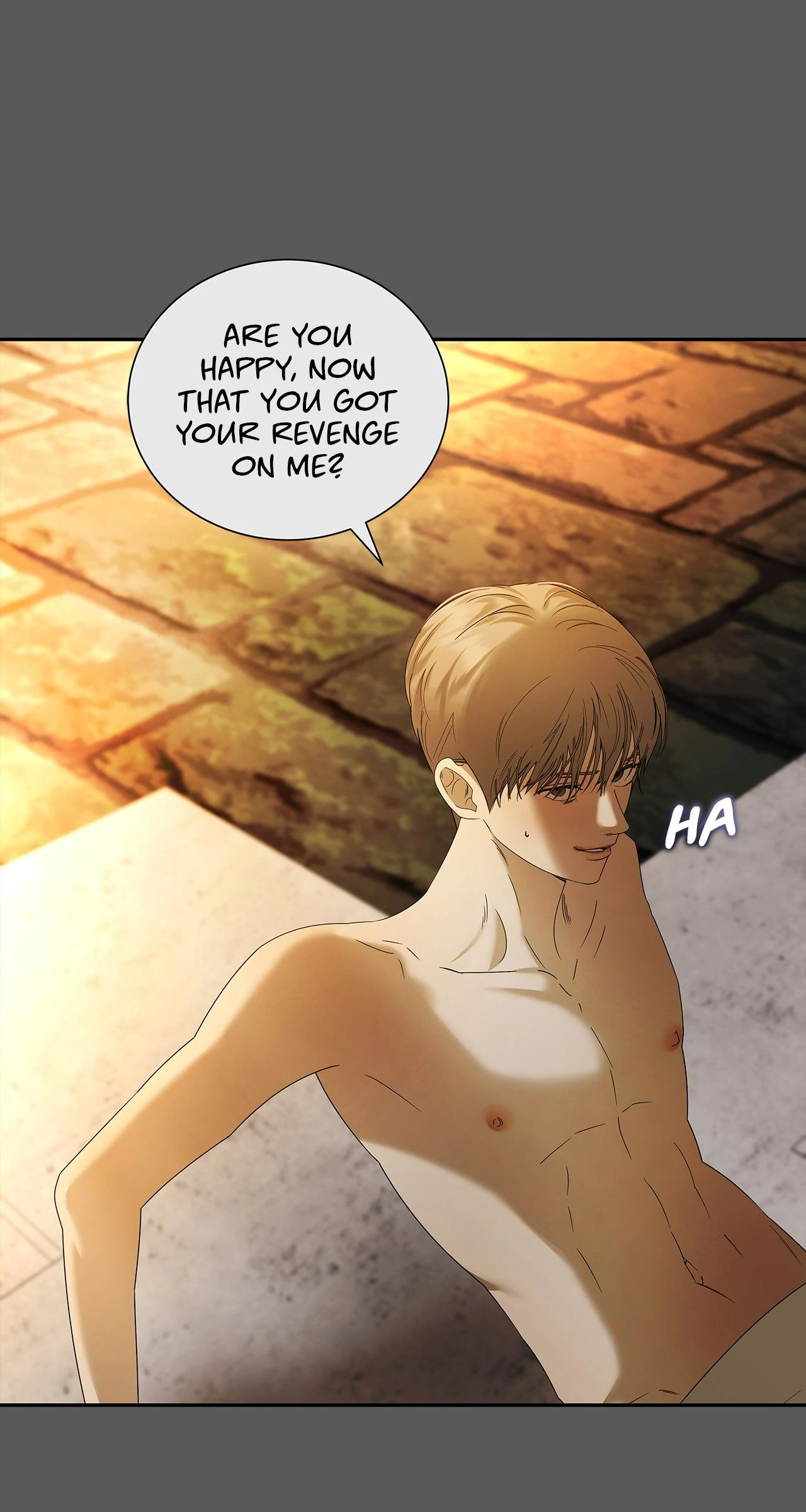 The Melancholic Conman - Chapter 31 manhwa