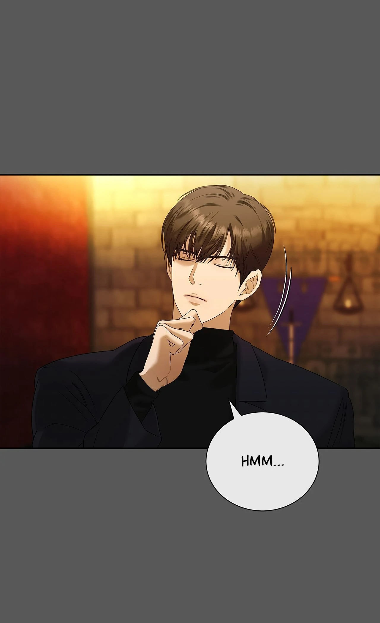 The Melancholic Conman - Chapter 31 manhwa