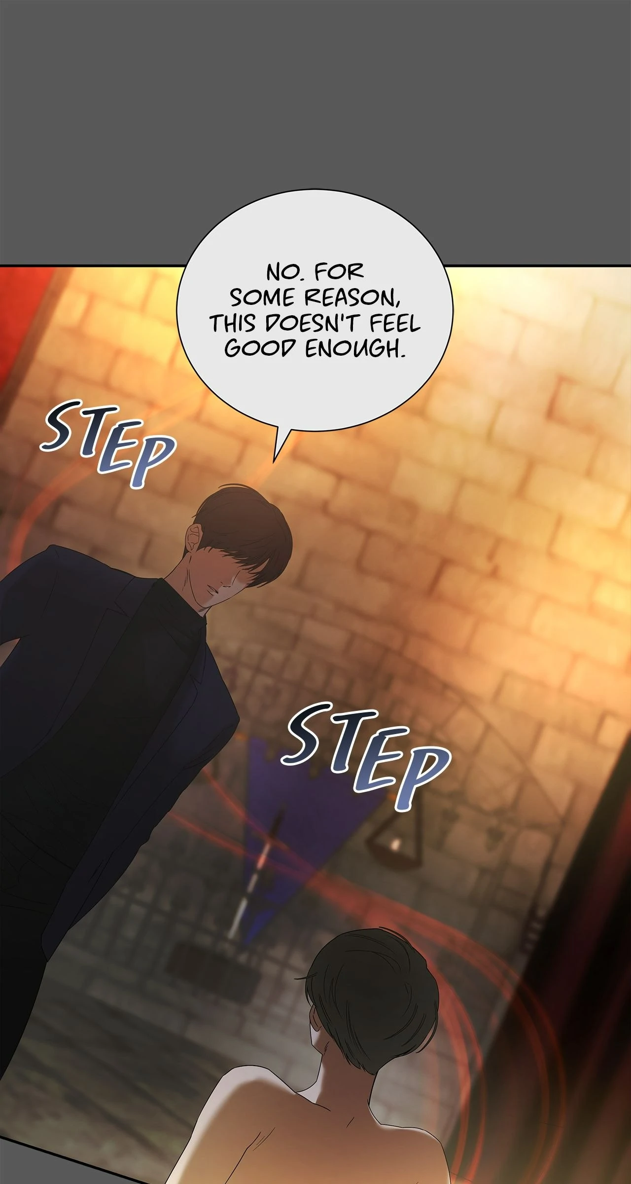 The Melancholic Conman - Chapter 31 manhwa