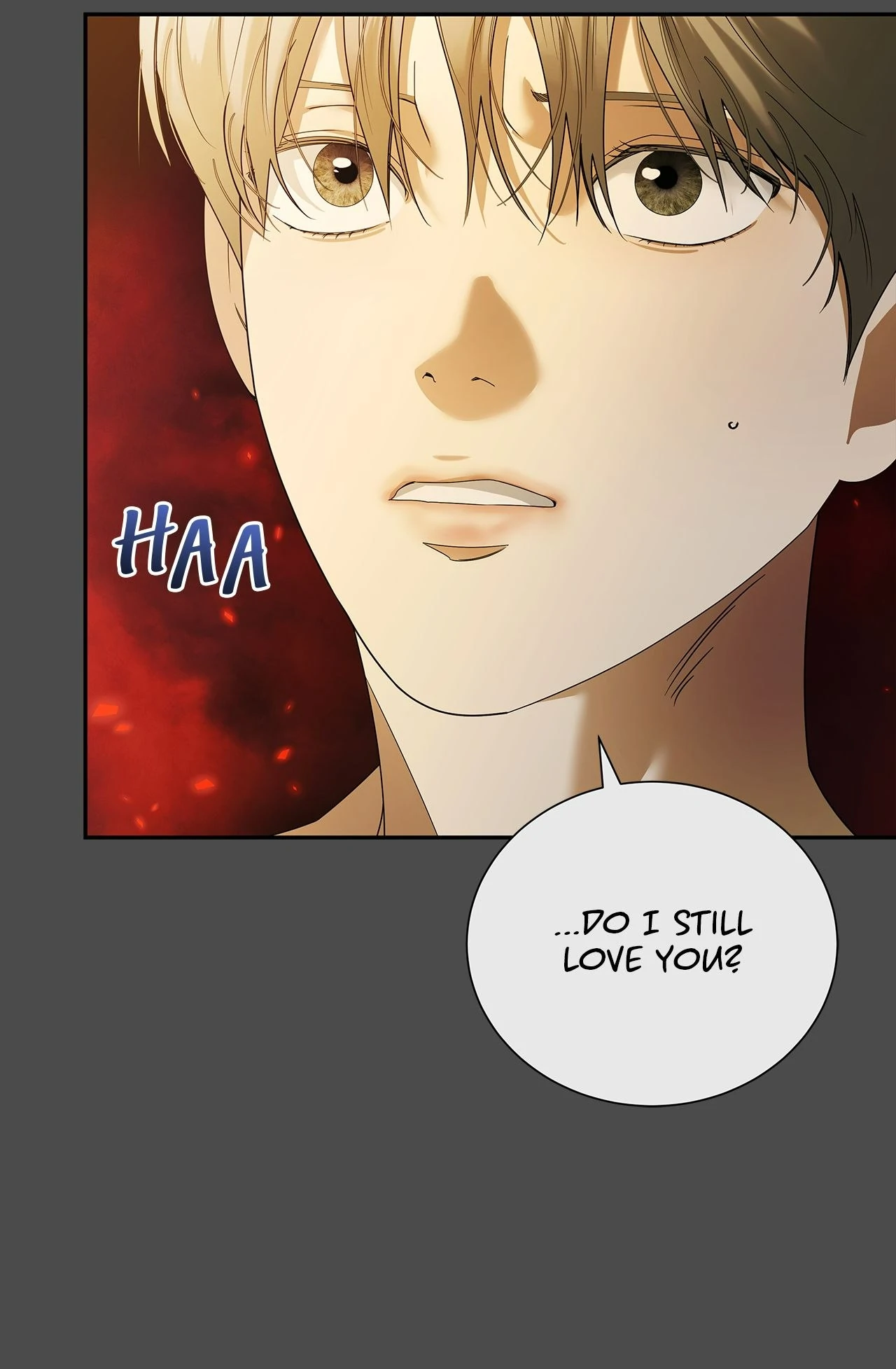 The Melancholic Conman - Chapter 32 manhwa