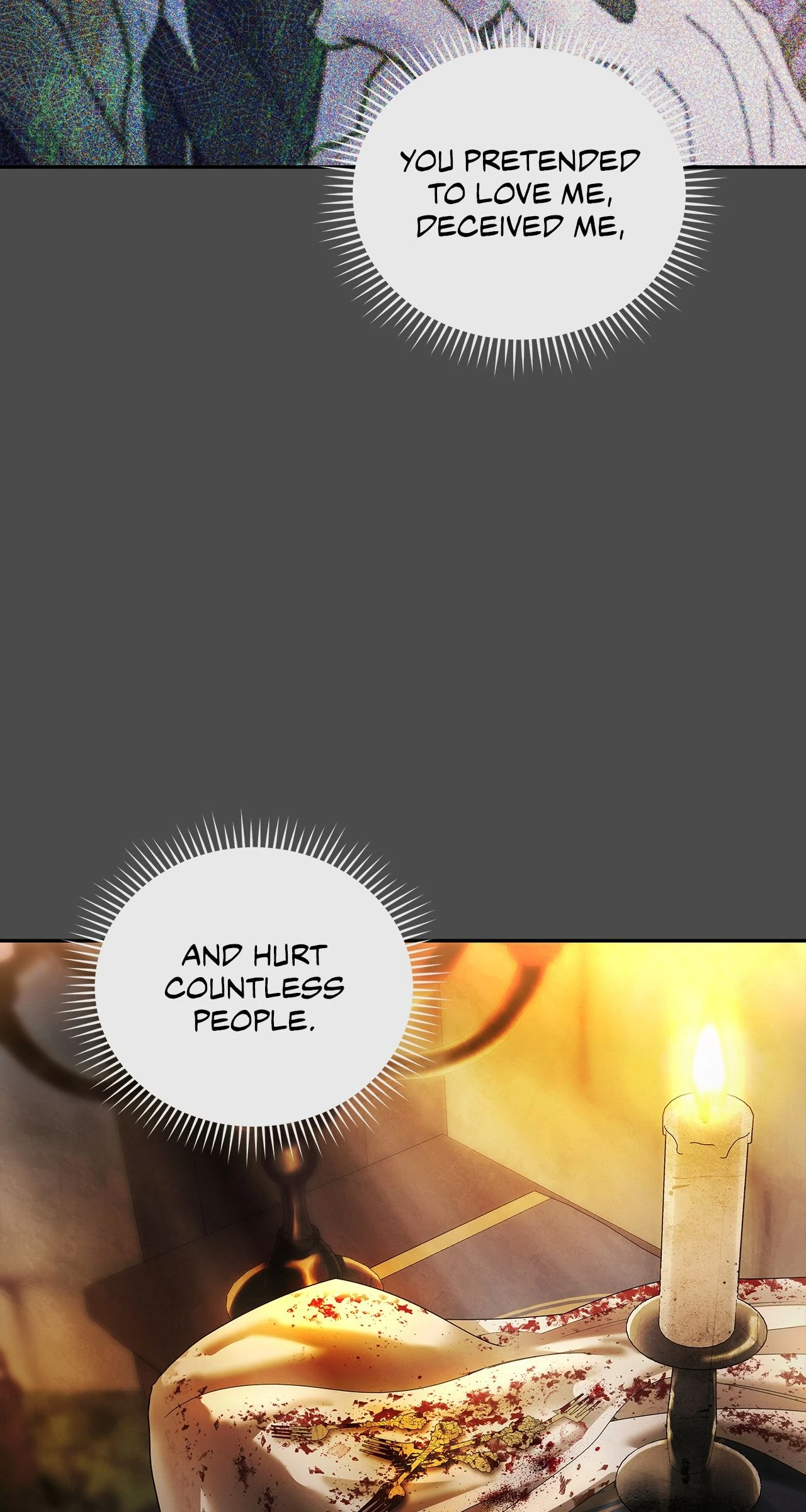 The Melancholic Conman - Chapter 32 manhwa
