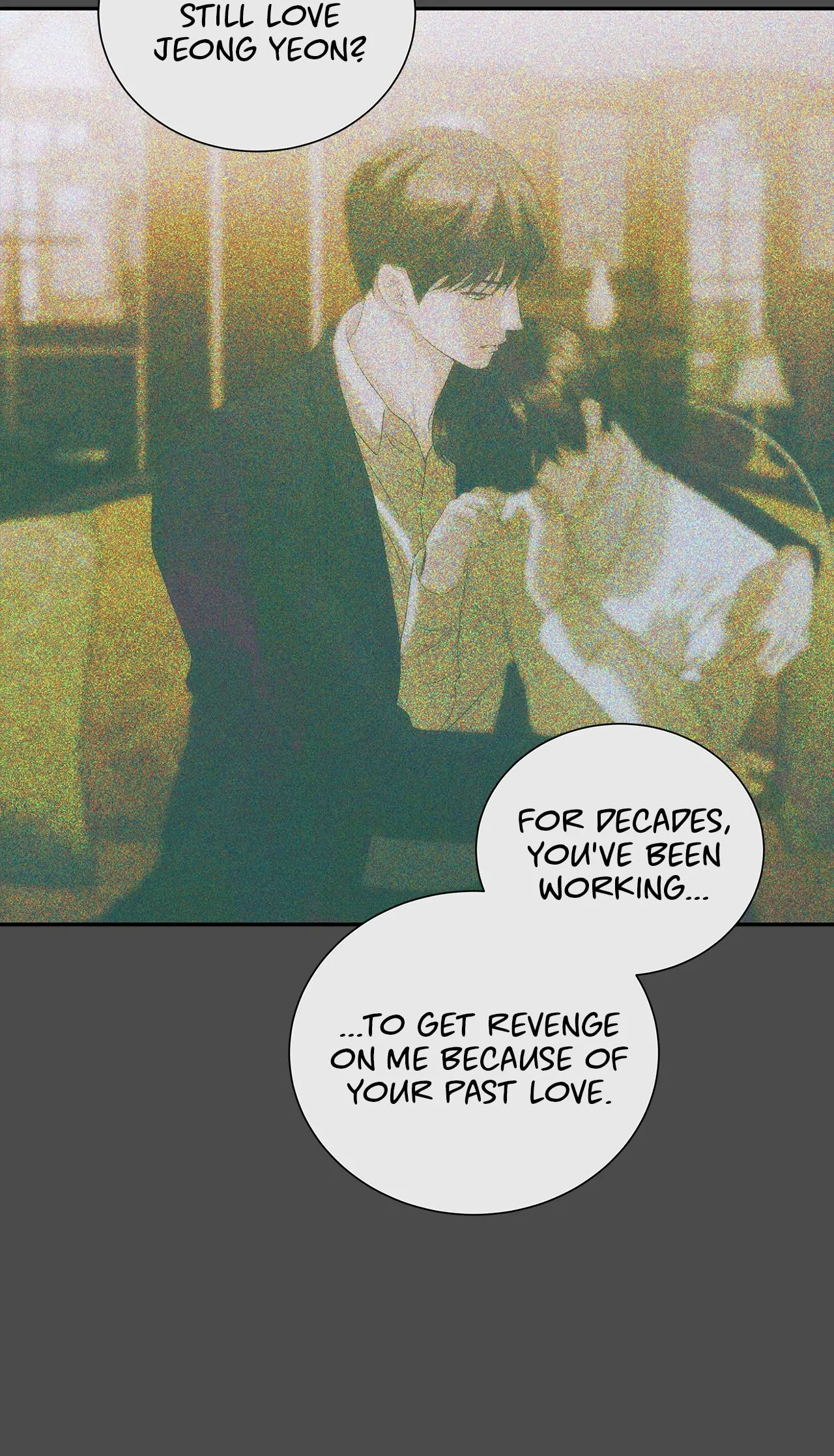 The Melancholic Conman - Chapter 32 manhwa