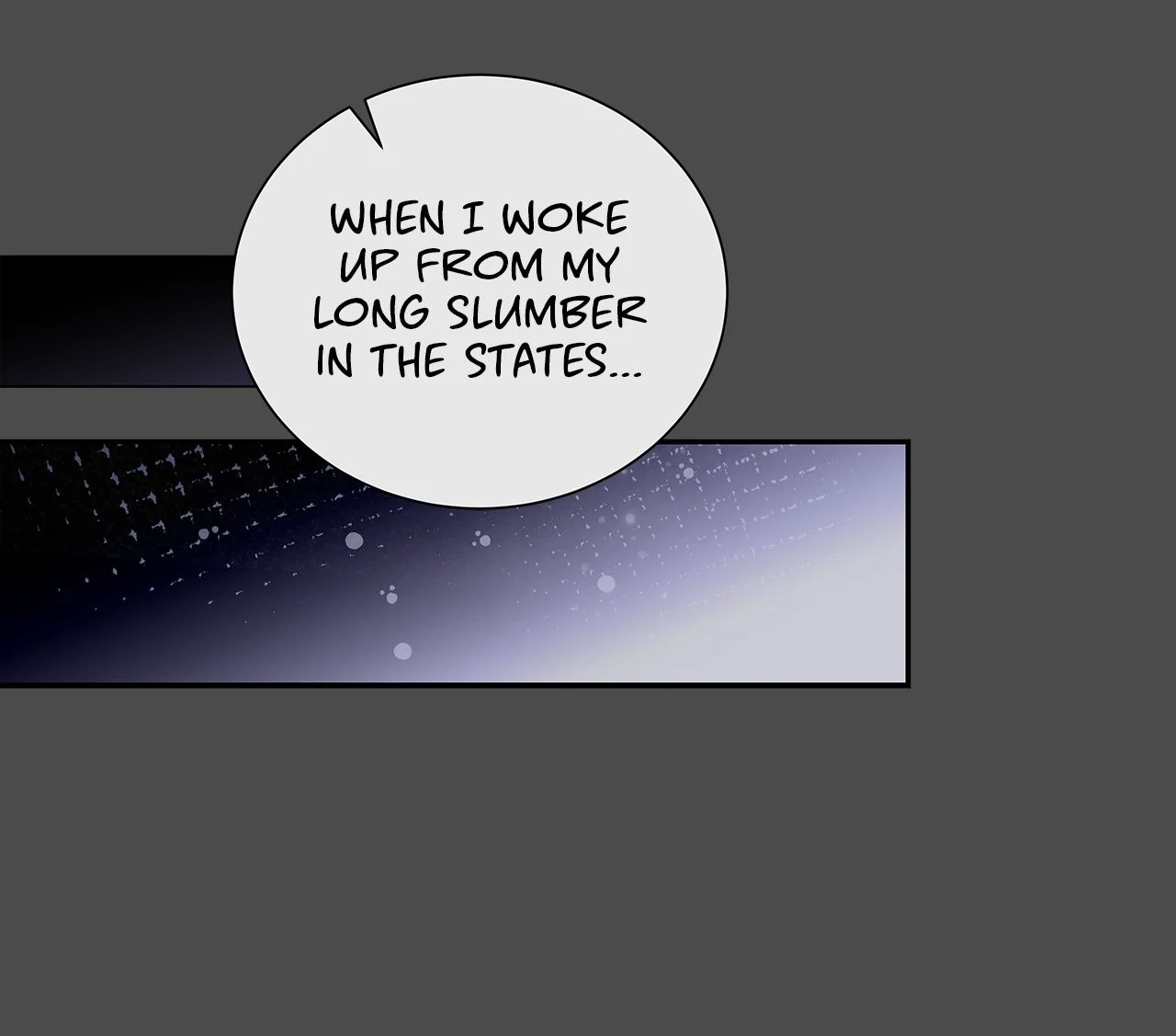 The Melancholic Conman - Chapter 32 manhwa