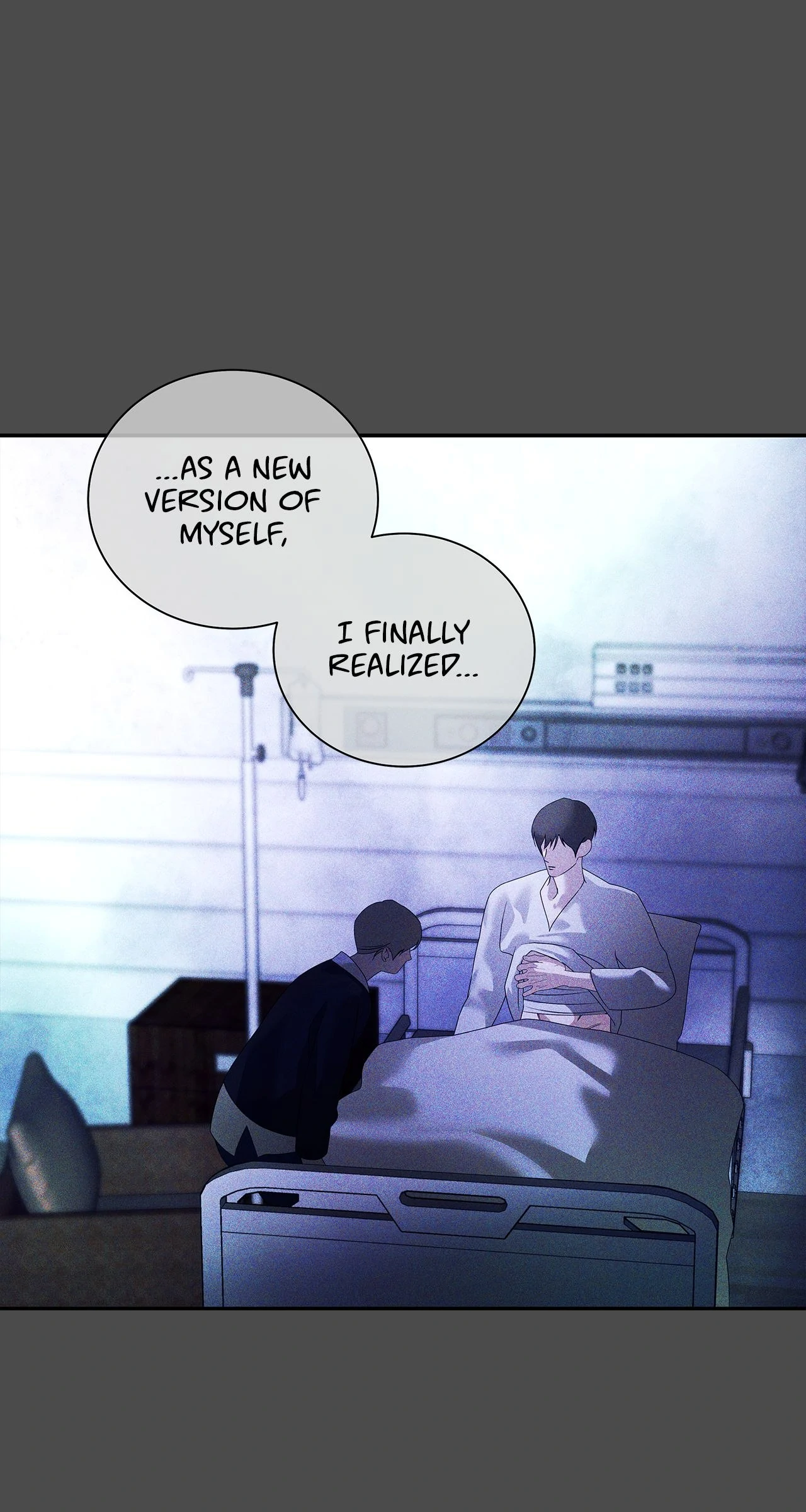 The Melancholic Conman - Chapter 32 manhwa