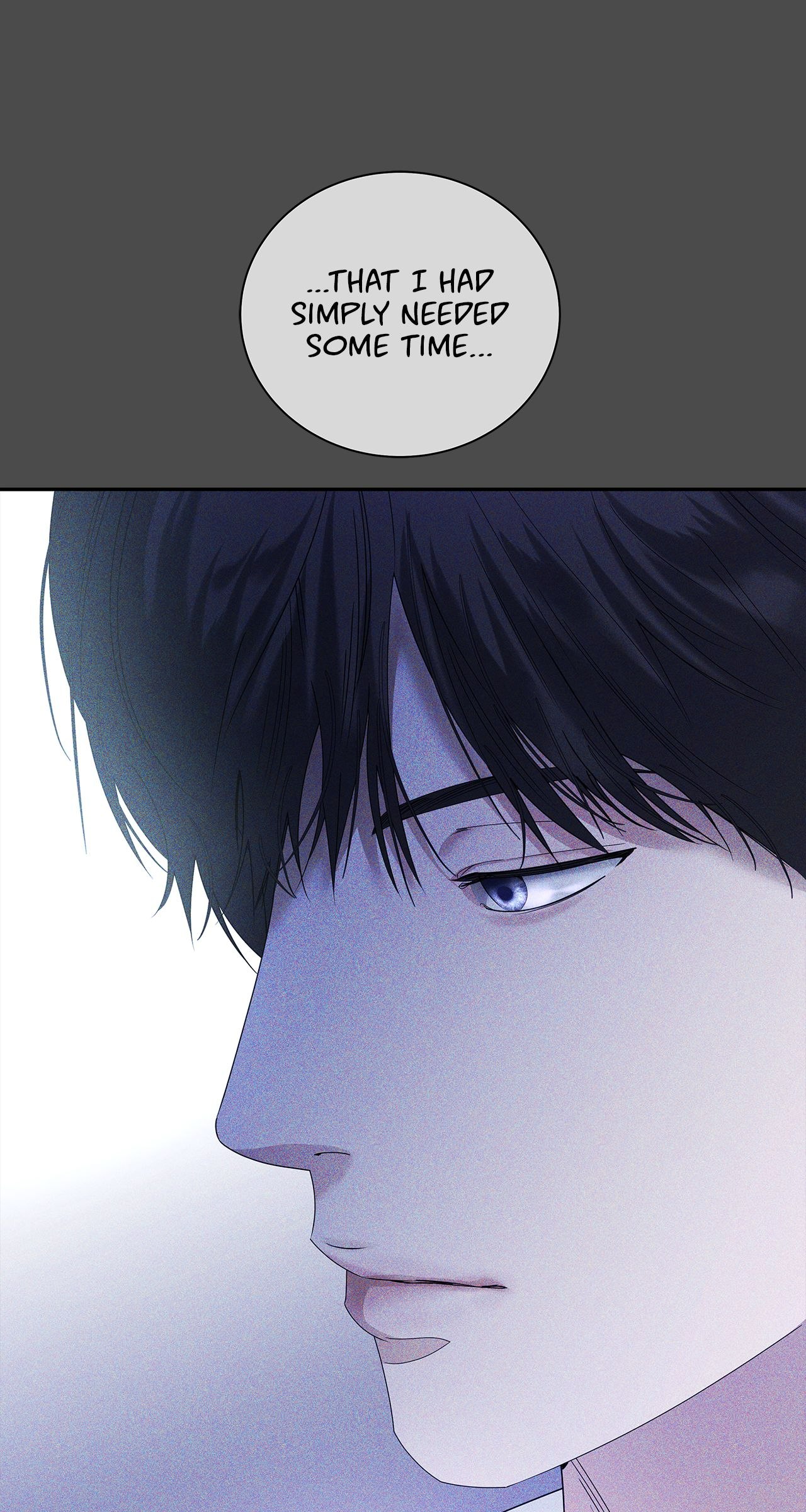 The Melancholic Conman - Chapter 32 manhwa