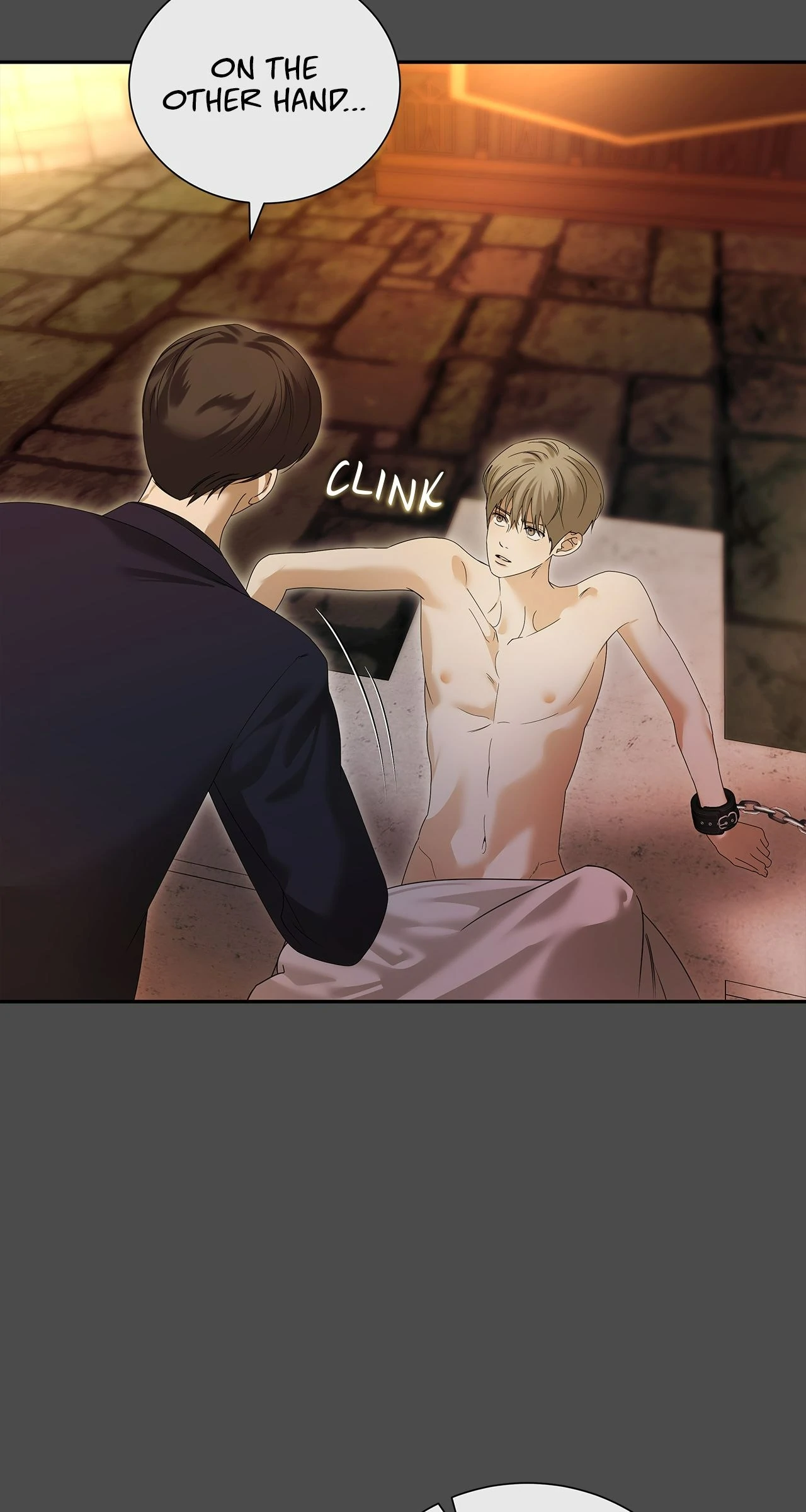 The Melancholic Conman - Chapter 32 manhwa