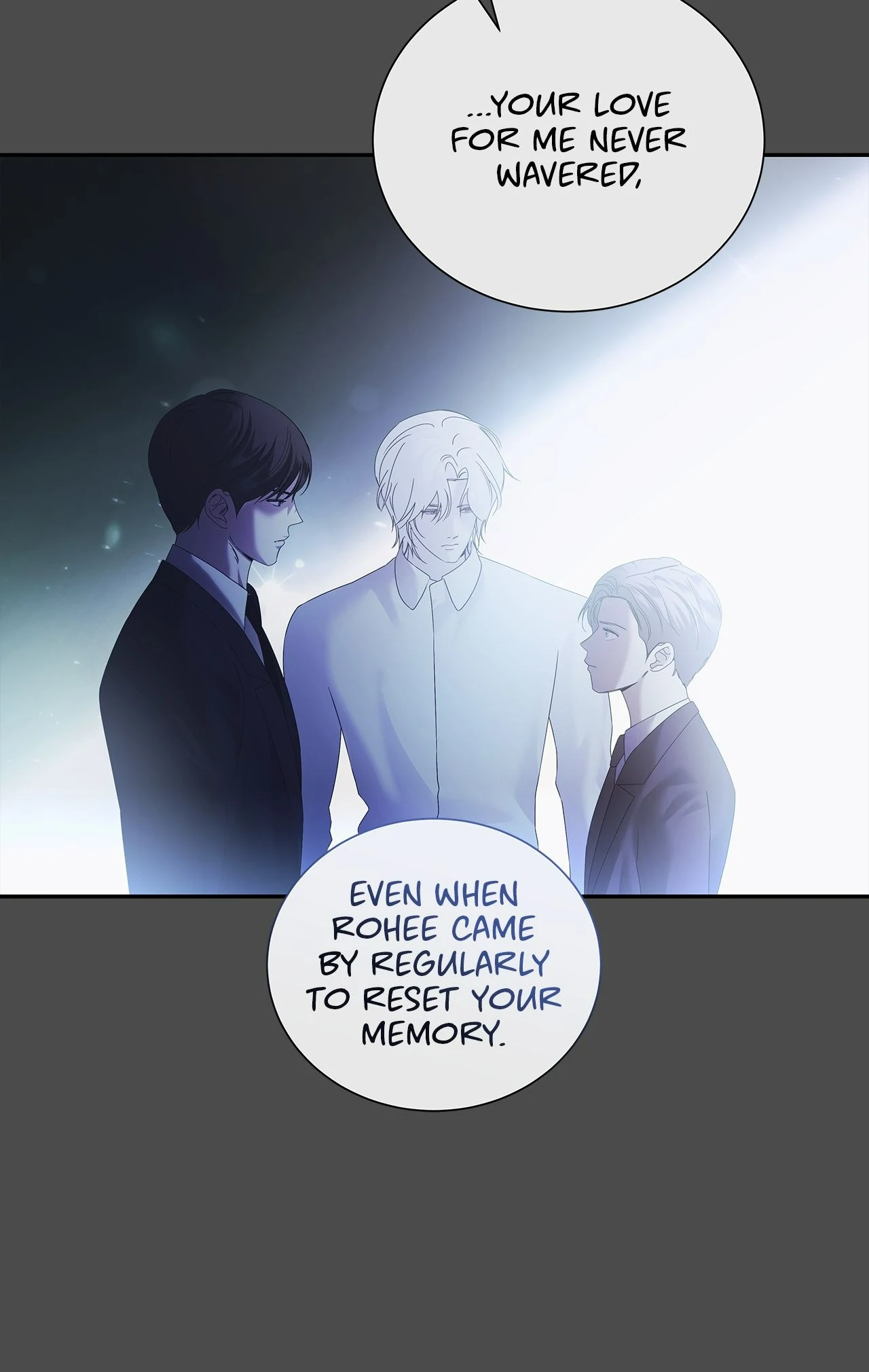 The Melancholic Conman - Chapter 32 manhwa