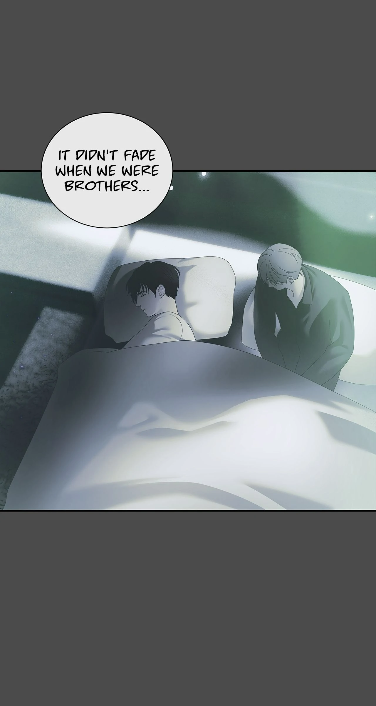 The Melancholic Conman - Chapter 32 manhwa