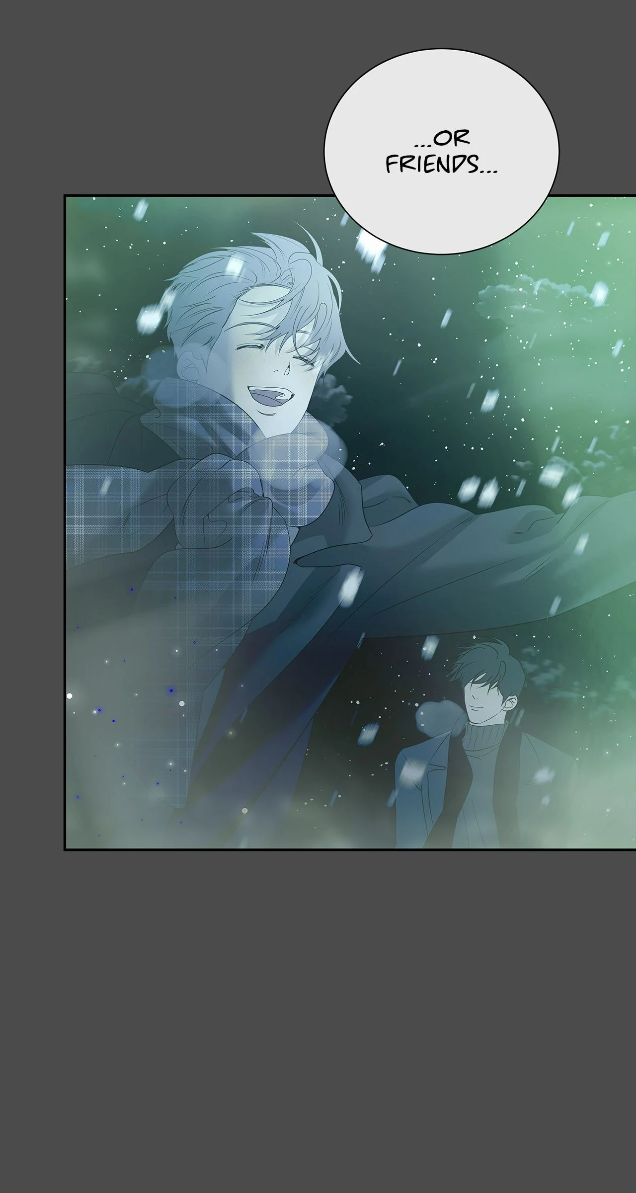 The Melancholic Conman - Chapter 32 manhwa