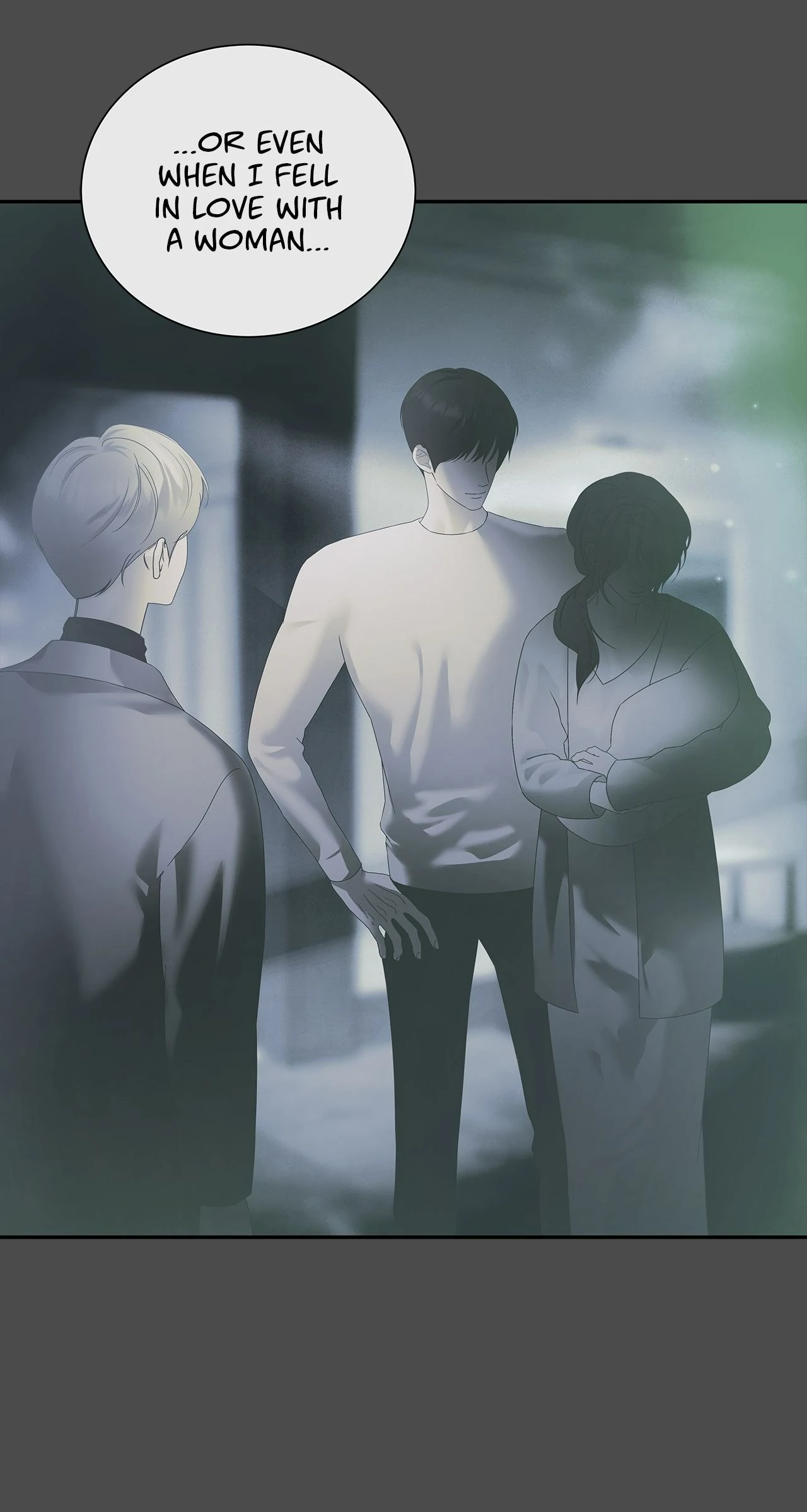 The Melancholic Conman - Chapter 32 manhwa