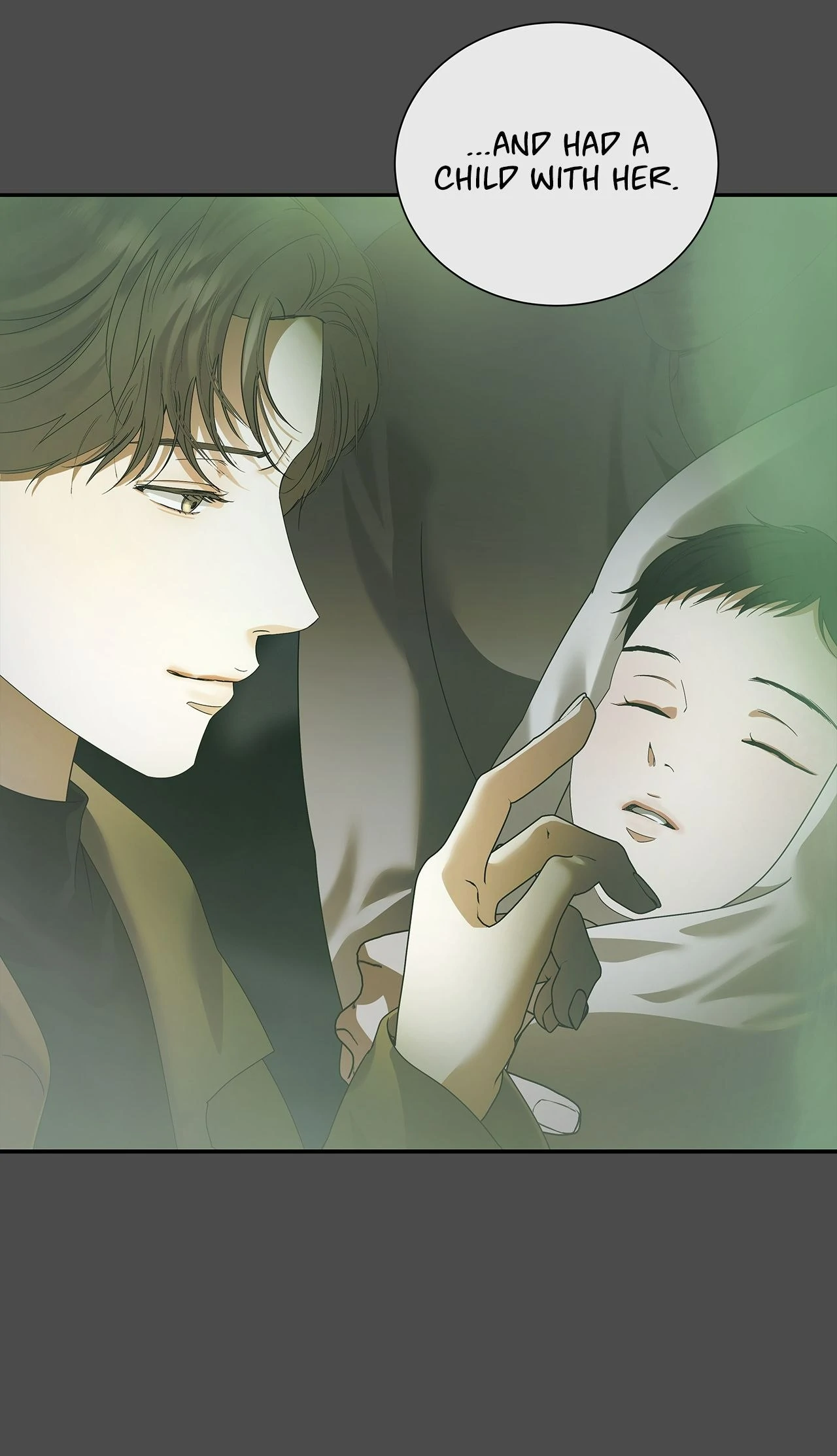 The Melancholic Conman - Chapter 32 manhwa