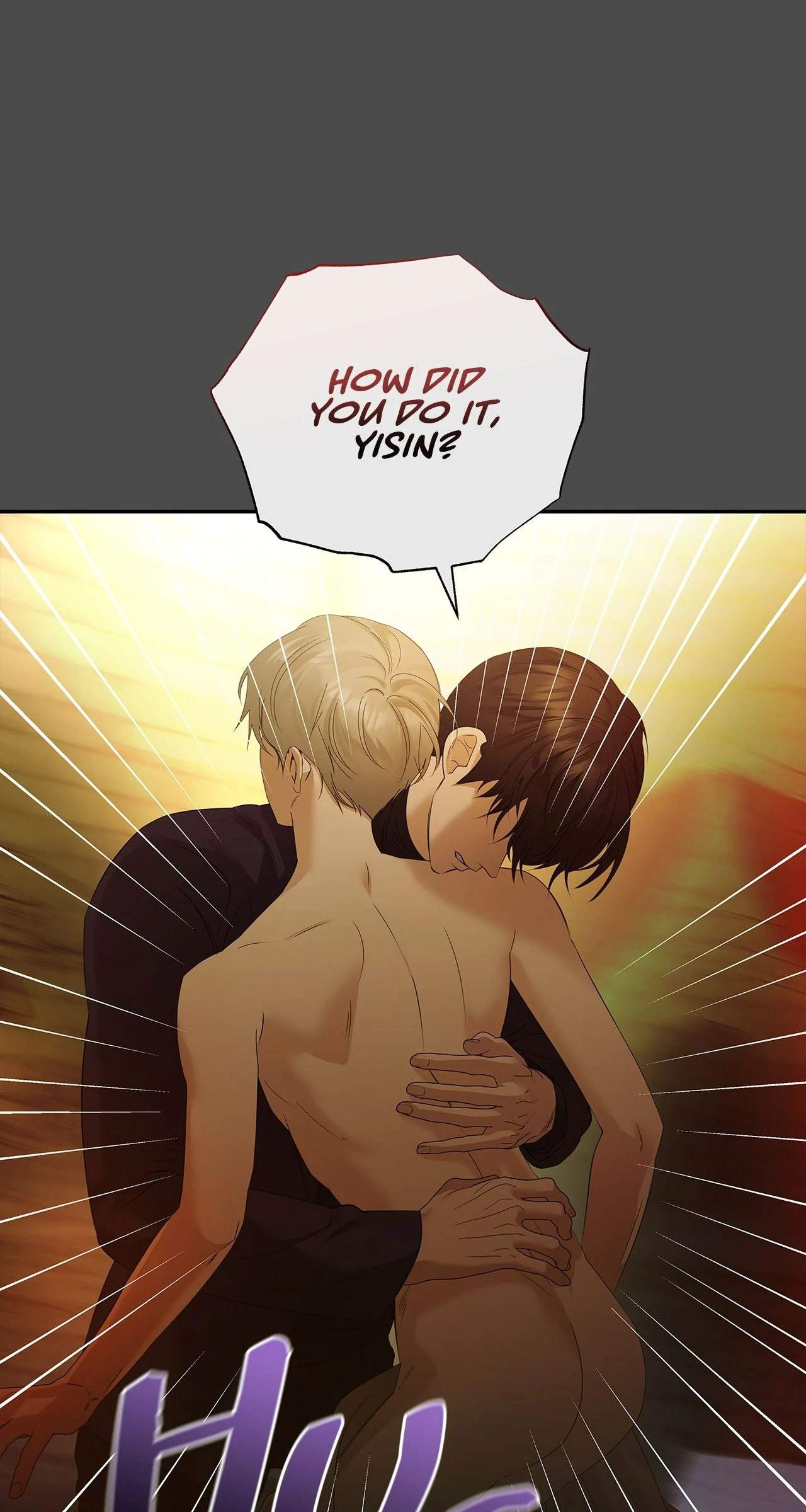 The Melancholic Conman - Chapter 32 manhwa