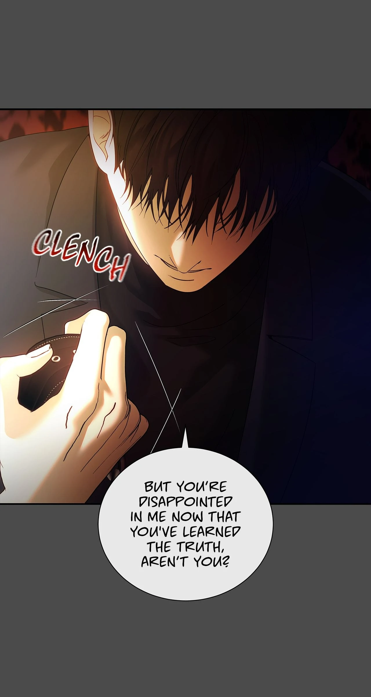 The Melancholic Conman - Chapter 32 manhwa