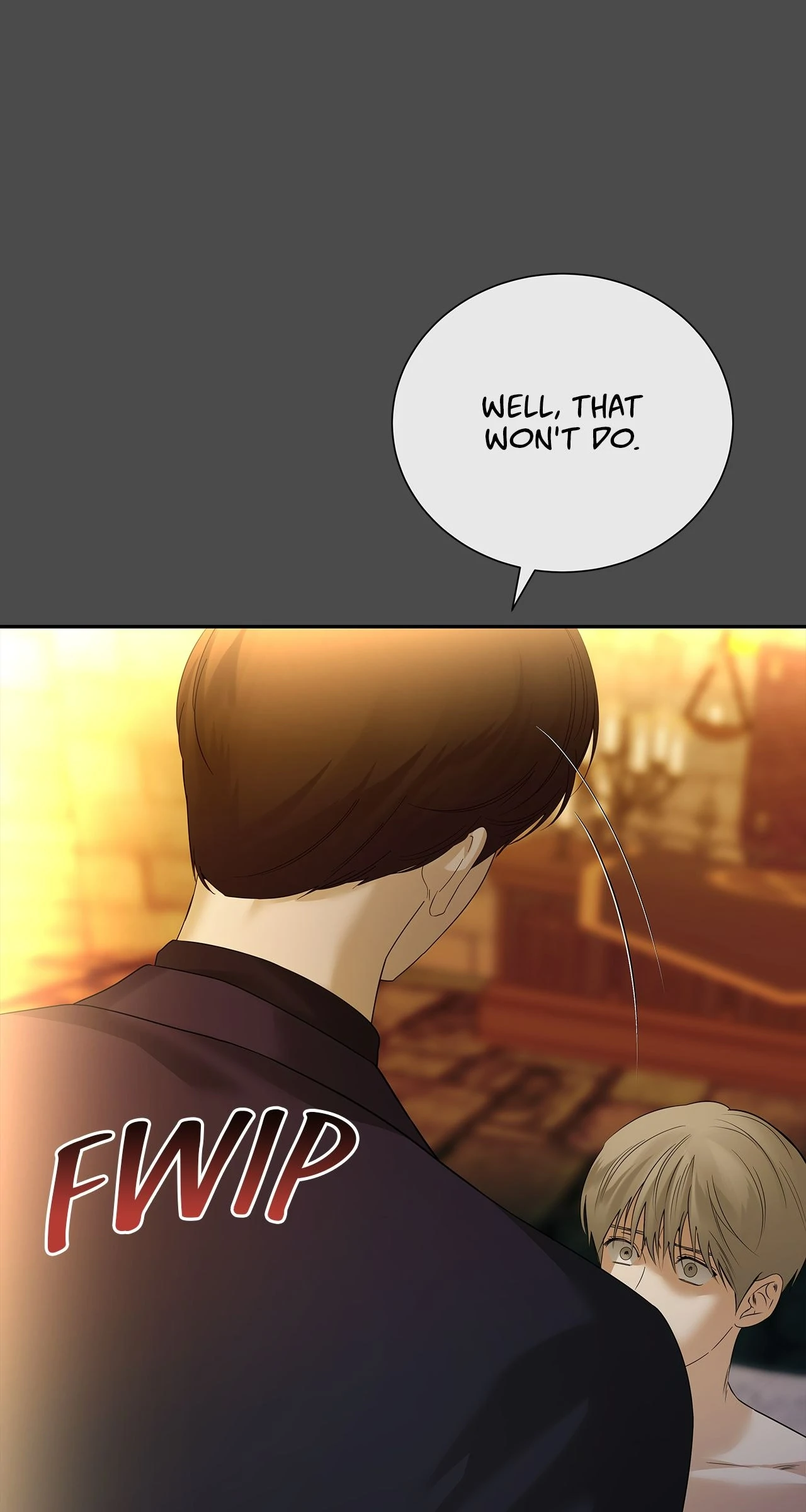 The Melancholic Conman - Chapter 32 manhwa