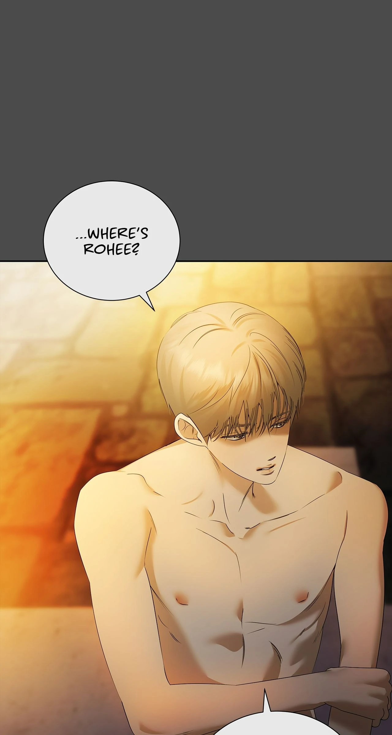The Melancholic Conman - Chapter 32 manhwa