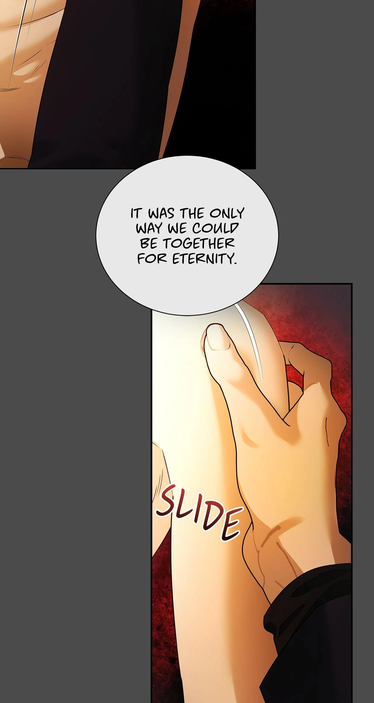 The Melancholic Conman - Chapter 32 manhwa