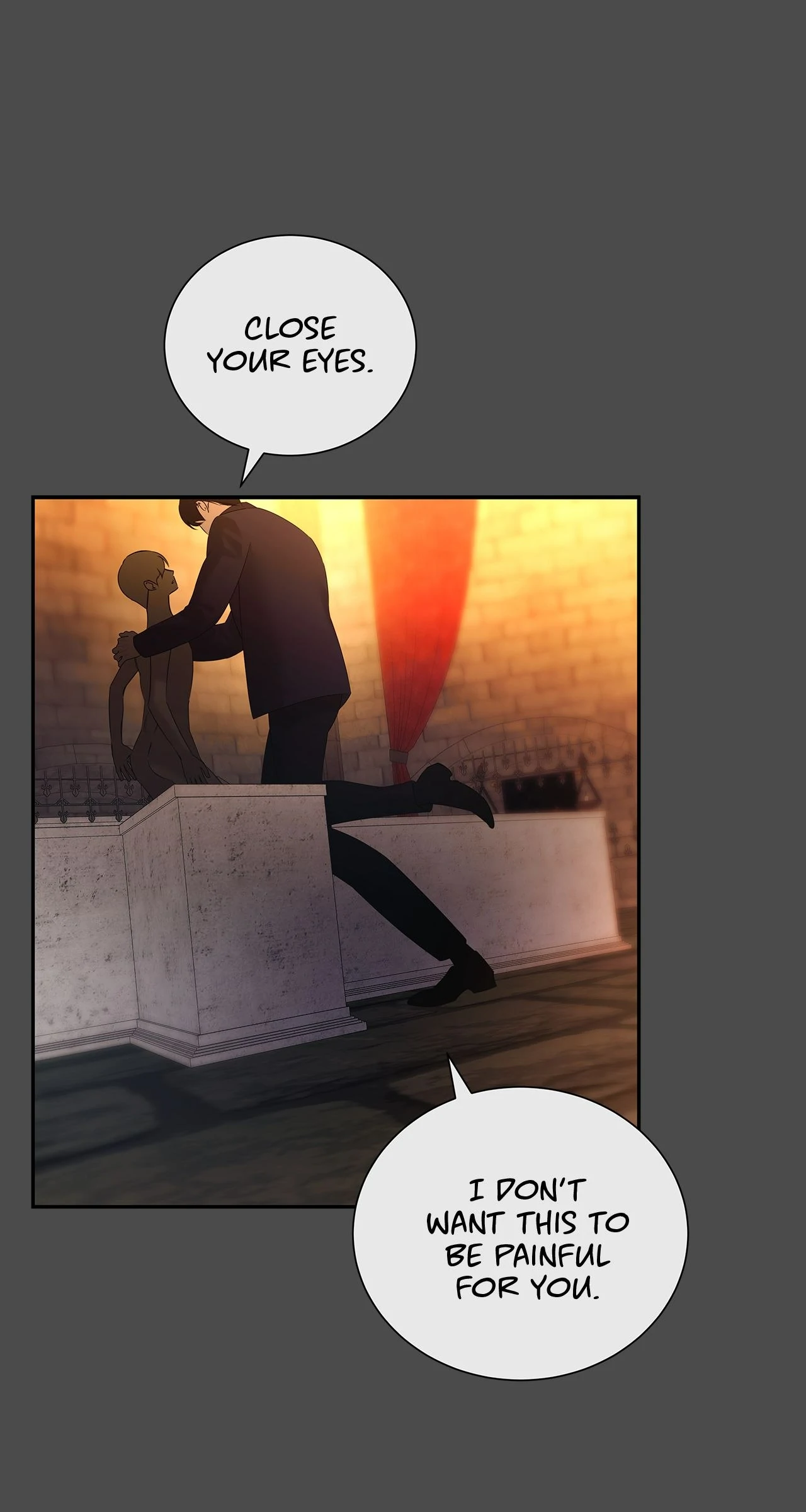 The Melancholic Conman - Chapter 32 manhwa
