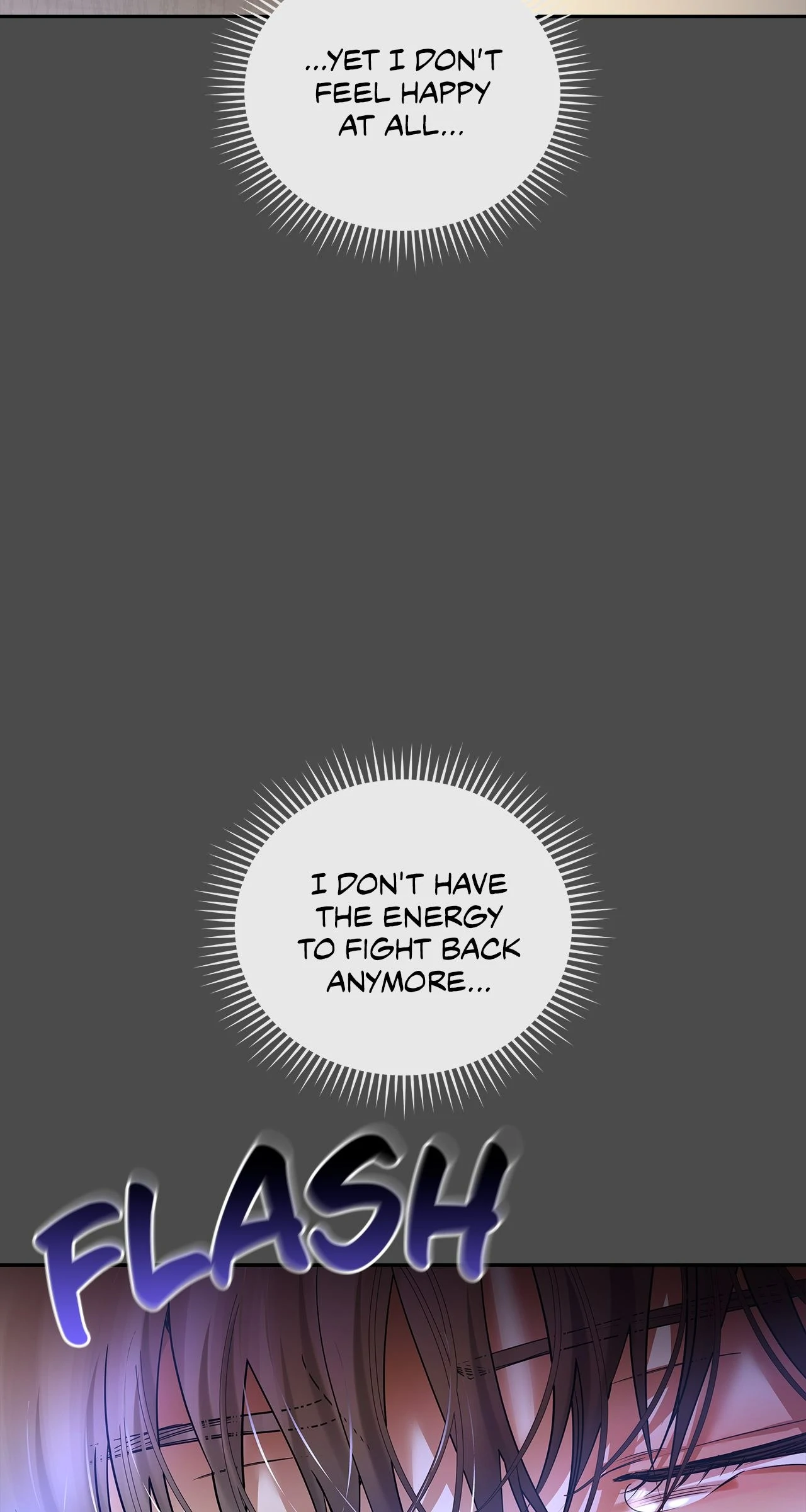 The Melancholic Conman - Chapter 32 manhwa