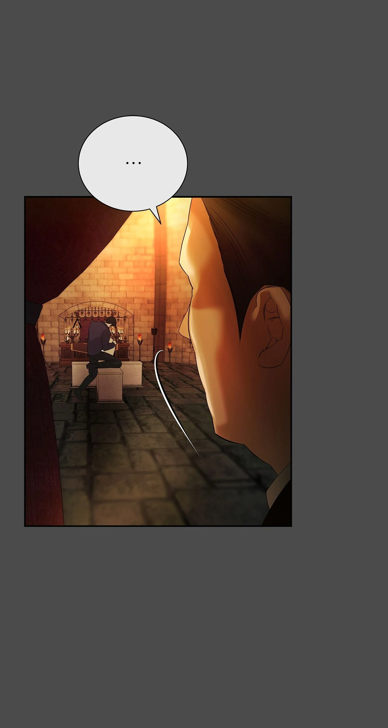 The Melancholic Conman - Chapter 32 manhwa