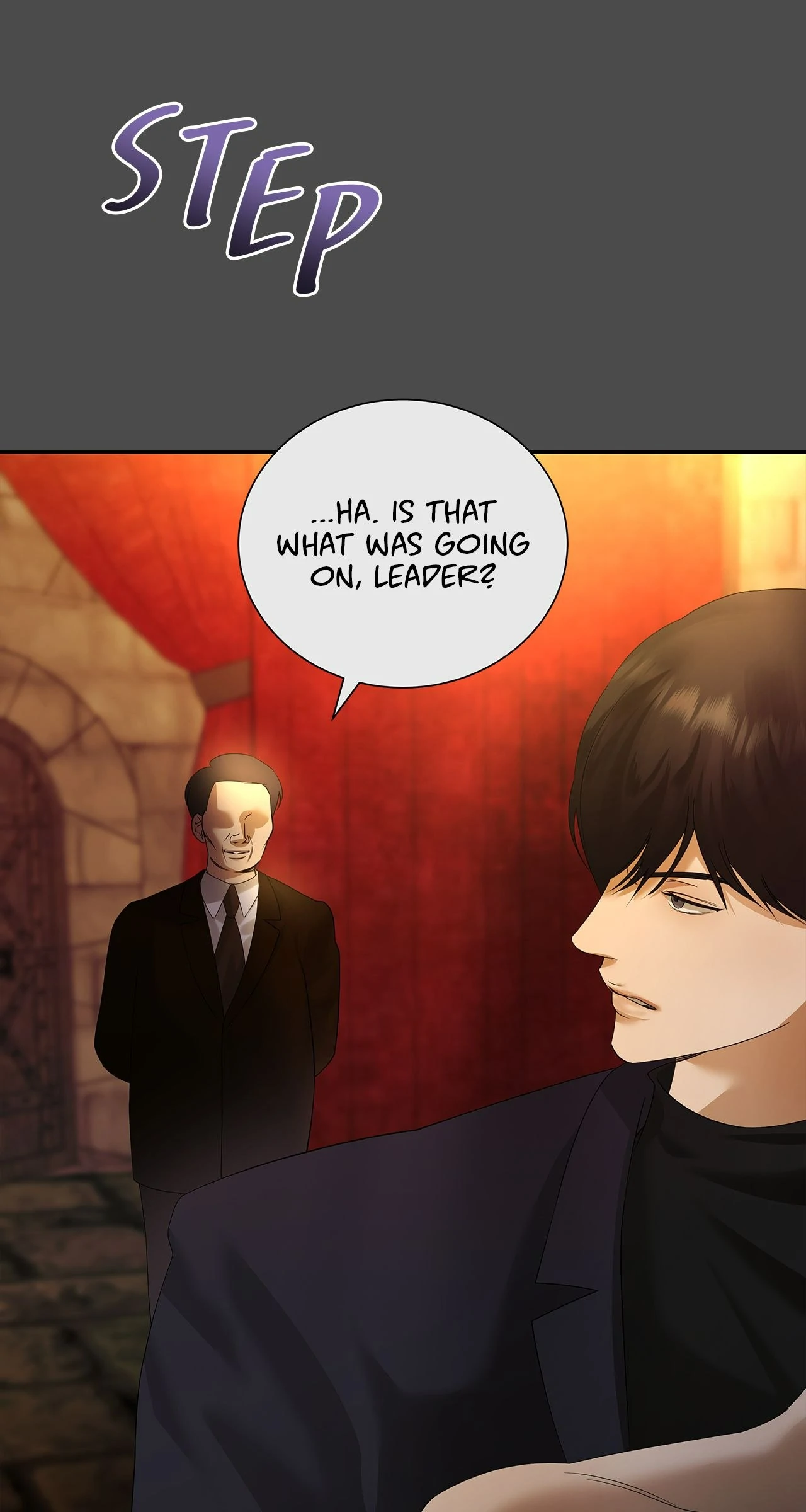 The Melancholic Conman - Chapter 32 manhwa