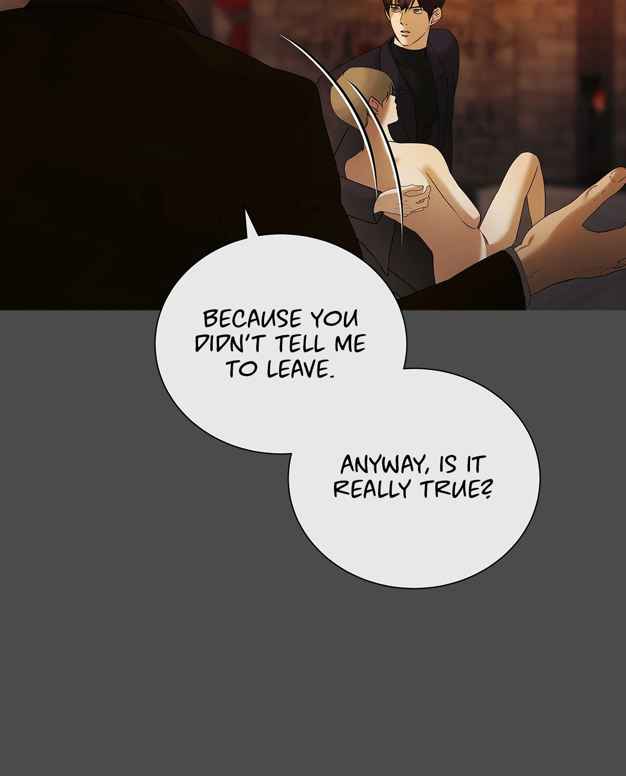 The Melancholic Conman - Chapter 32 manhwa