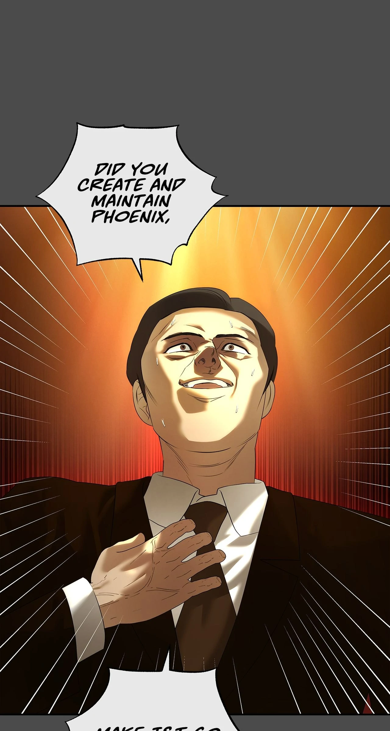 The Melancholic Conman - Chapter 32 manhwa