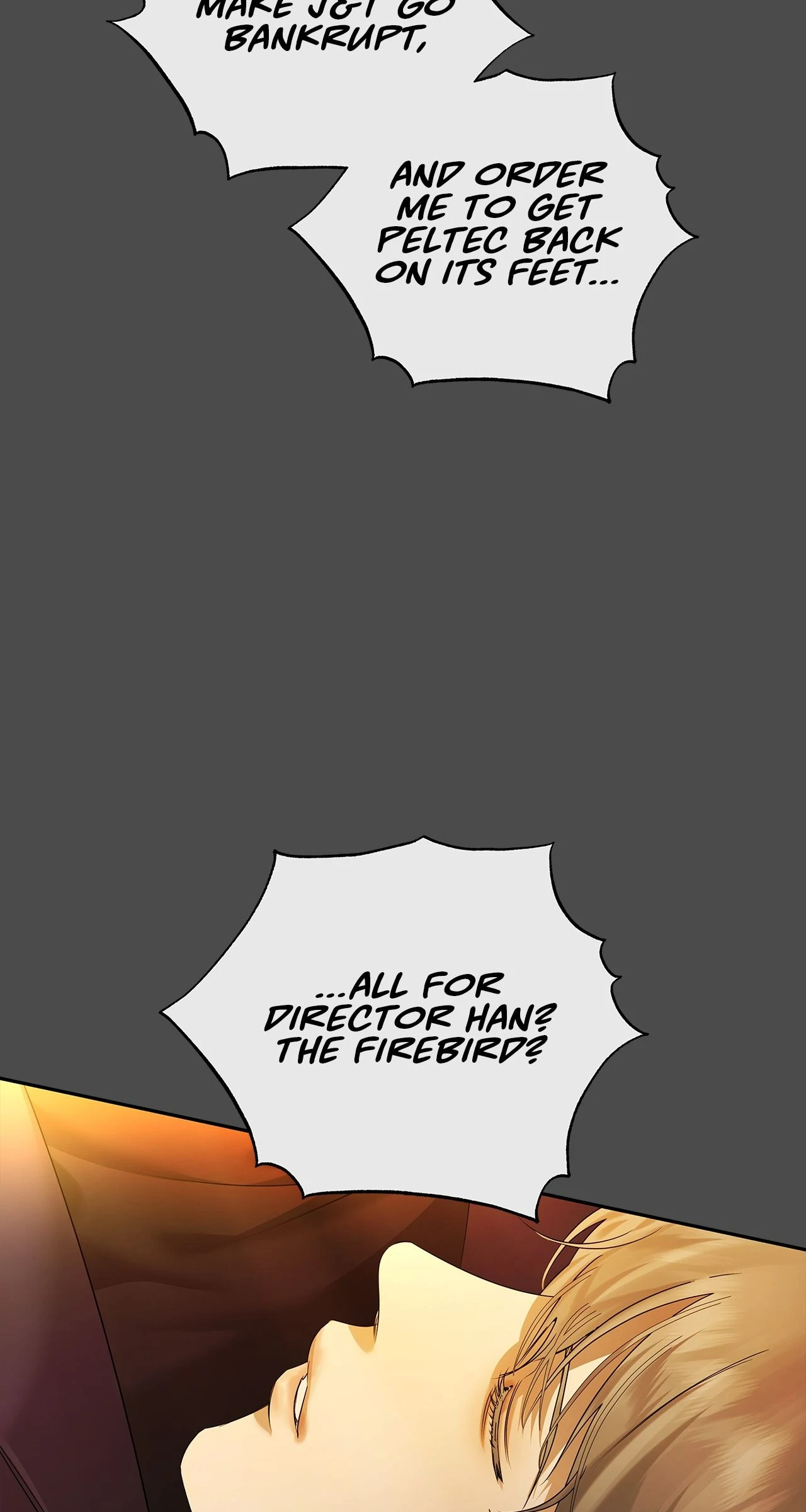 The Melancholic Conman - Chapter 32 manhwa
