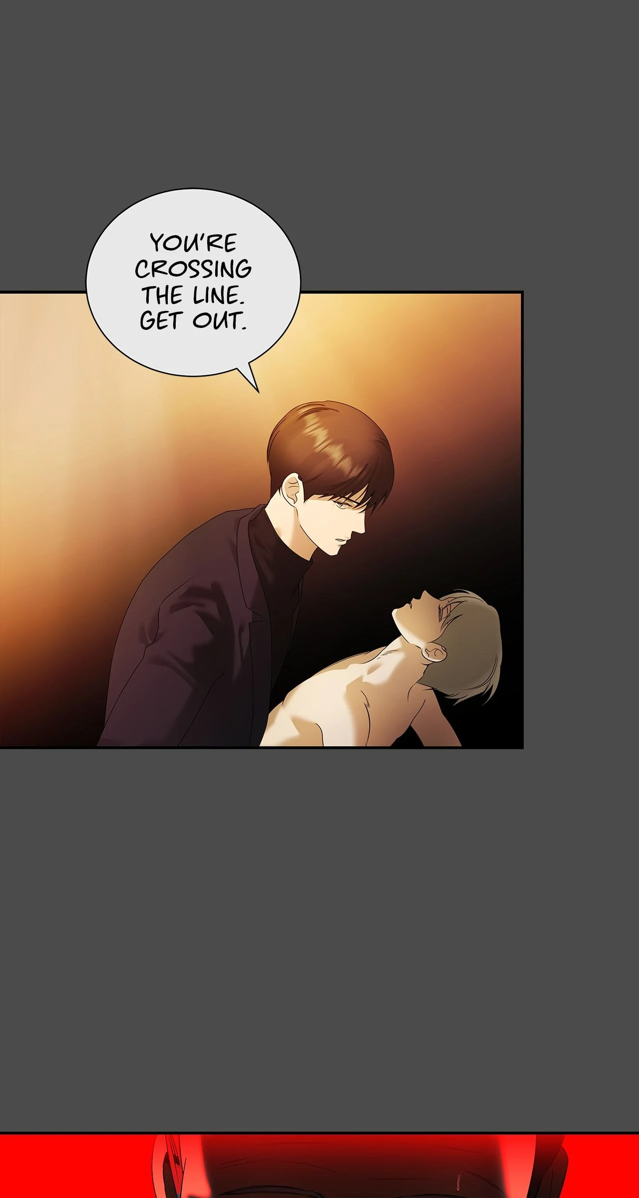 The Melancholic Conman - Chapter 32 manhwa