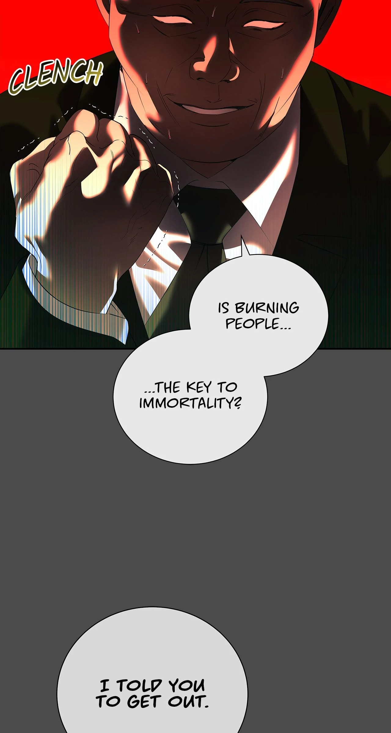 The Melancholic Conman - Chapter 32 manhwa