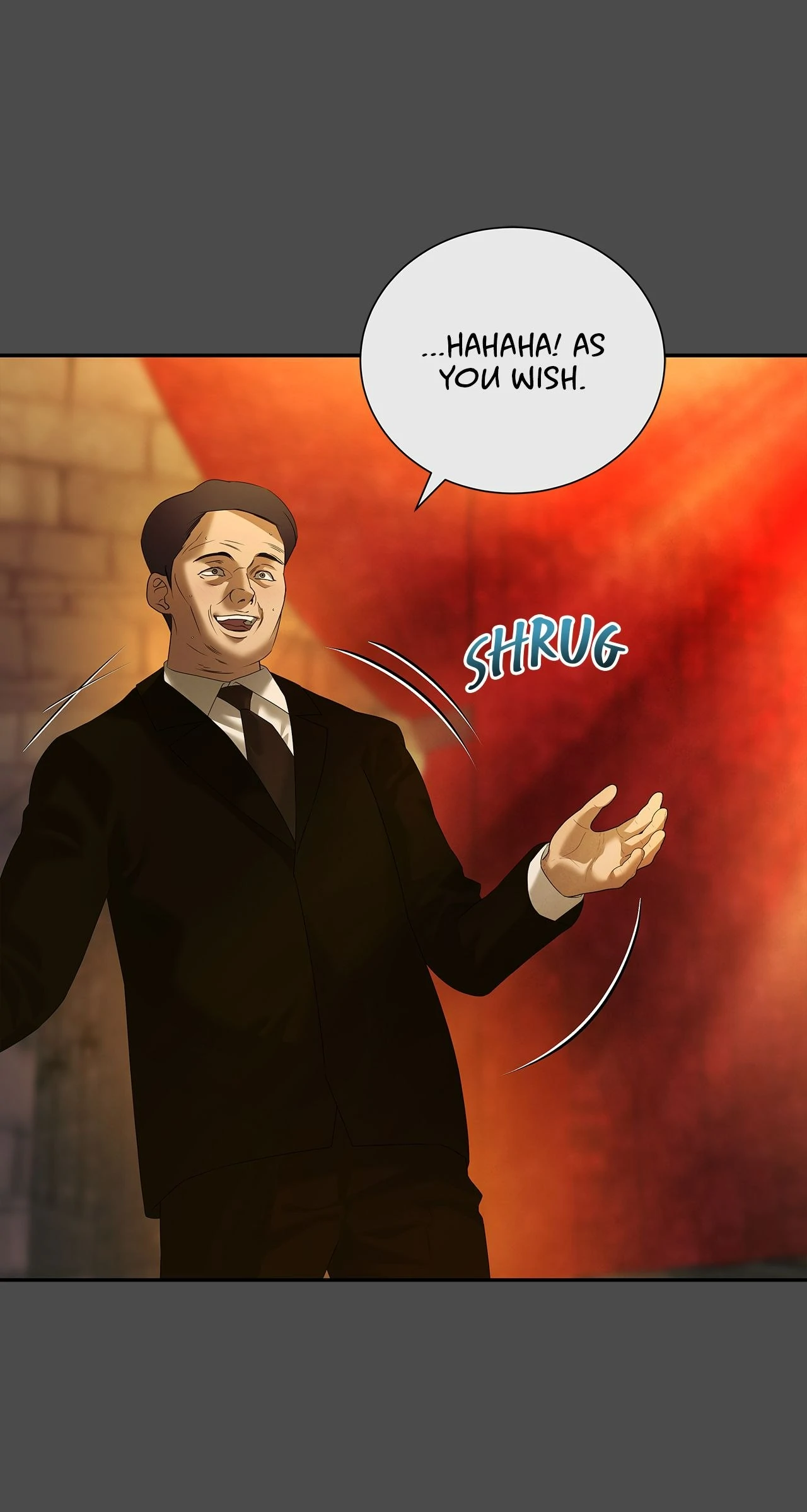 The Melancholic Conman - Chapter 32 manhwa