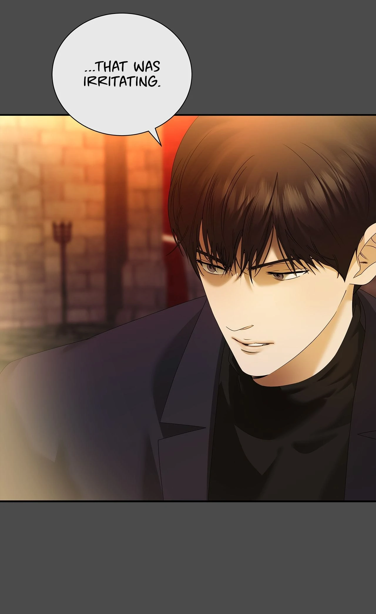 The Melancholic Conman - Chapter 32 manhwa