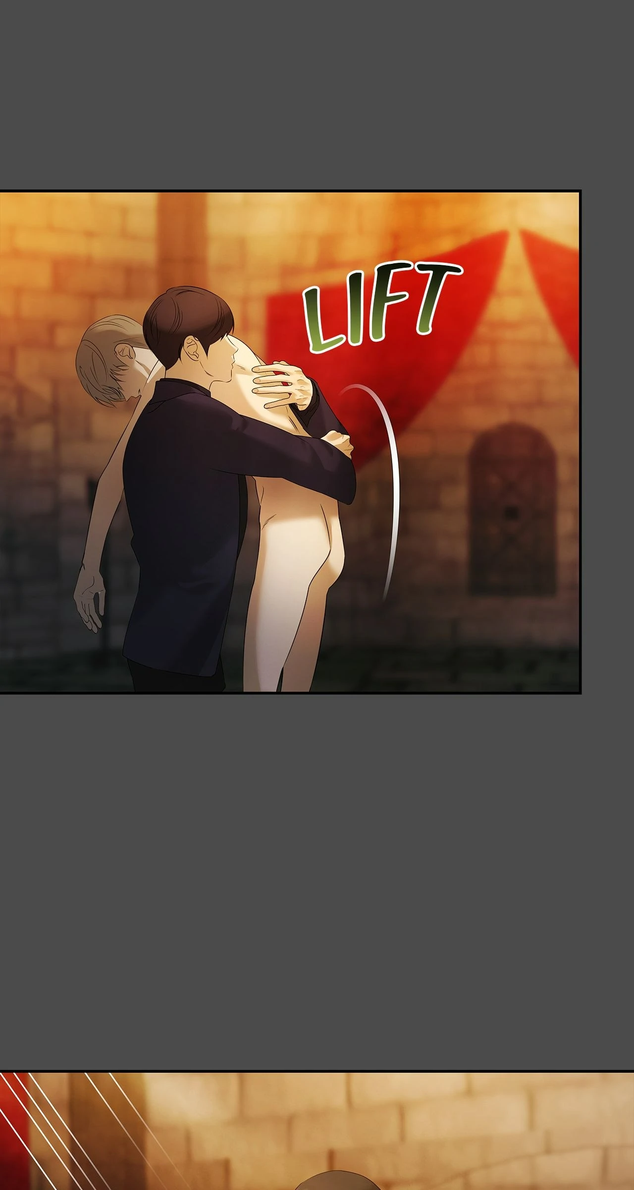 The Melancholic Conman - Chapter 32 manhwa