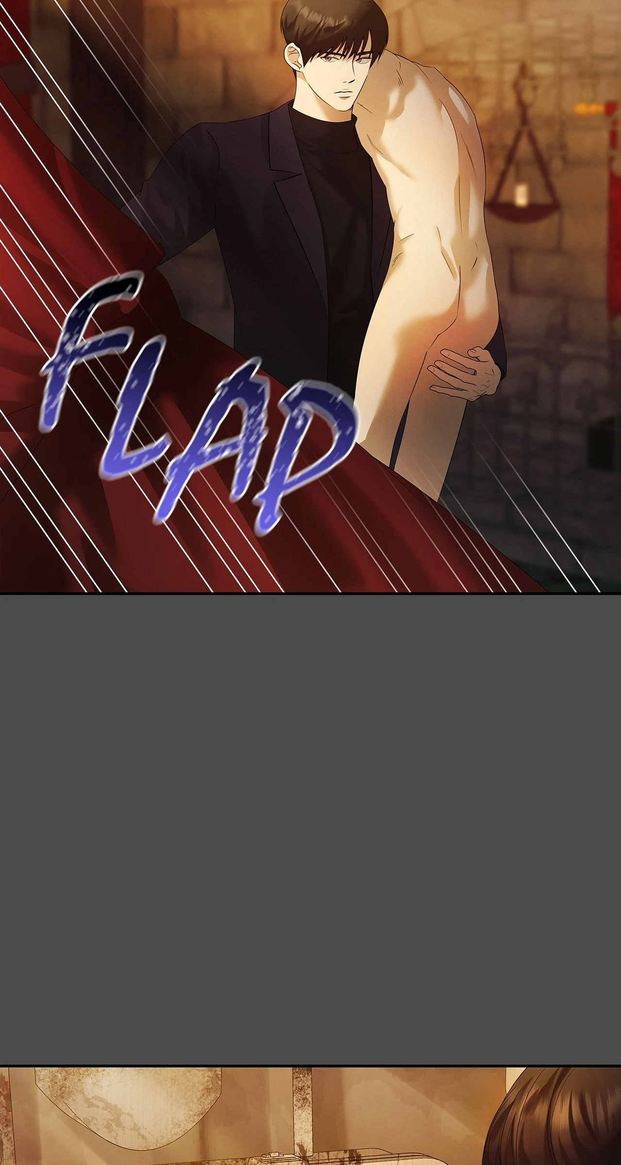 The Melancholic Conman - Chapter 32 manhwa