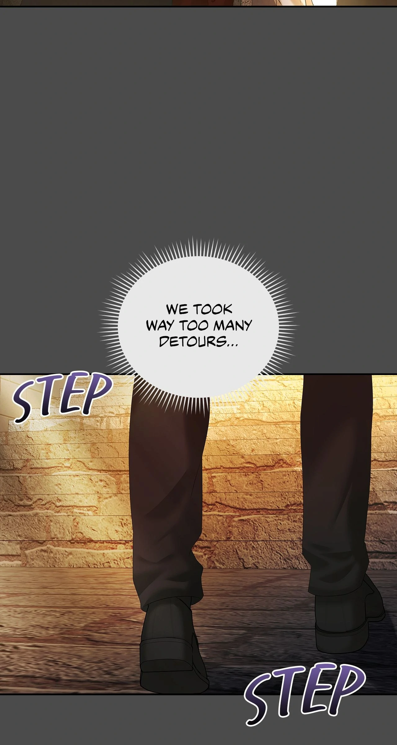 The Melancholic Conman - Chapter 32 manhwa
