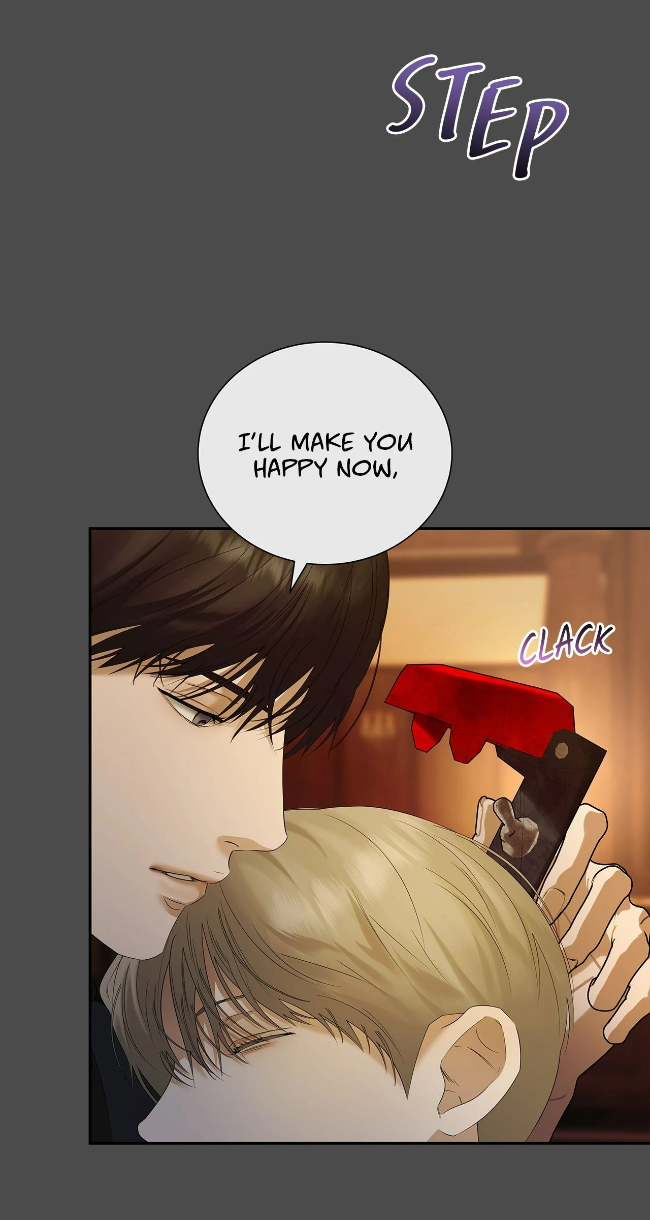 The Melancholic Conman - Chapter 32 manhwa