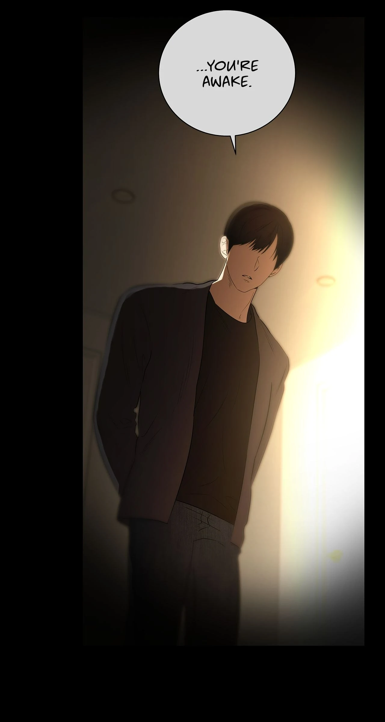 The Melancholic Conman - Chapter 33 manhwa