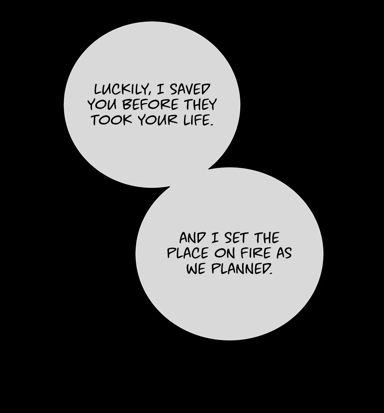 The Melancholic Conman - Chapter 33 manhwa