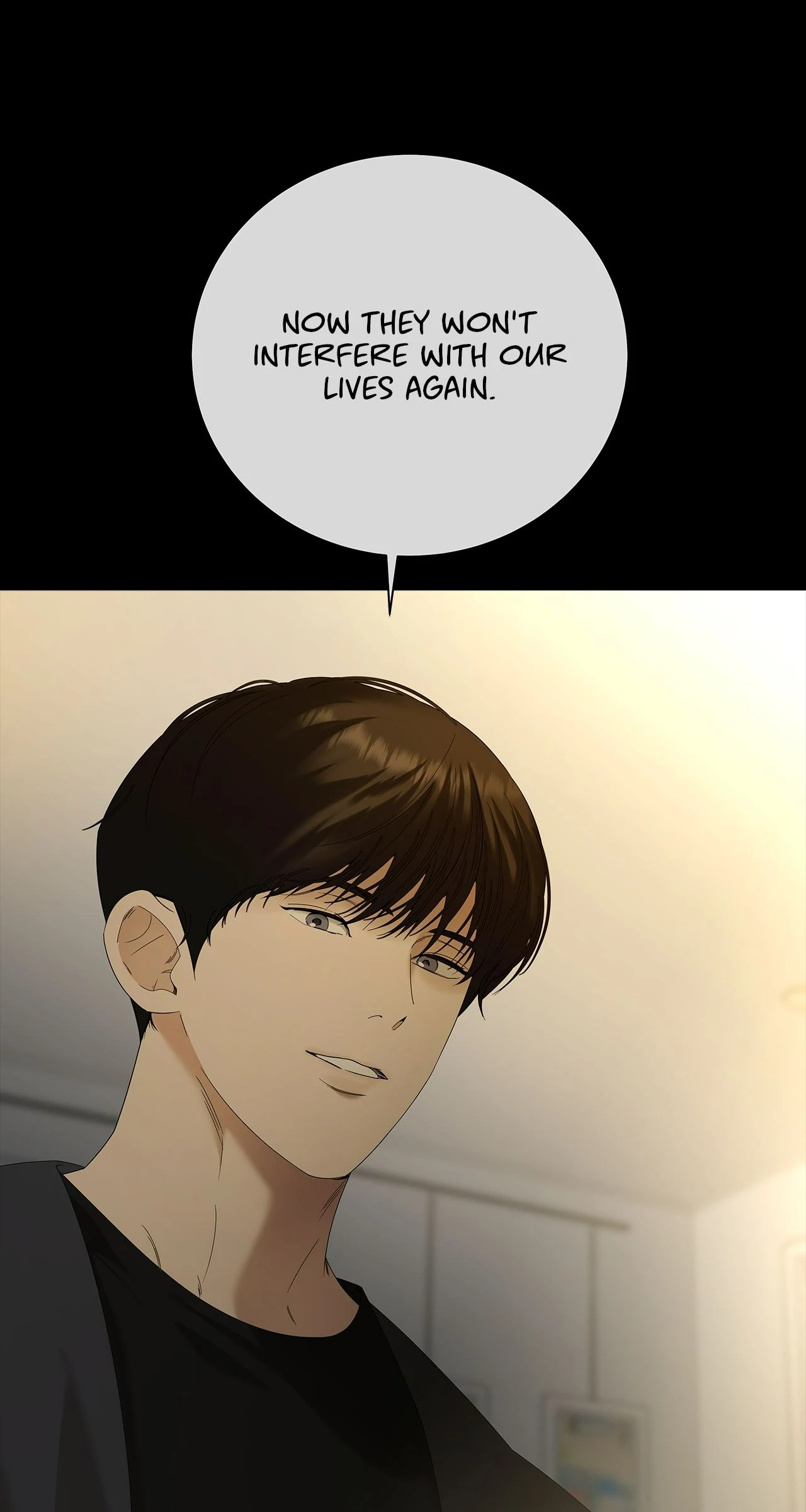 The Melancholic Conman - Chapter 33 manhwa