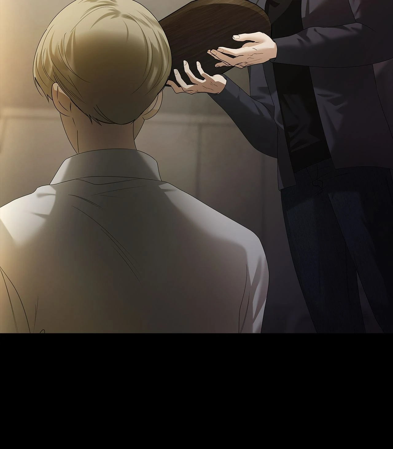 The Melancholic Conman - Chapter 33 manhwa