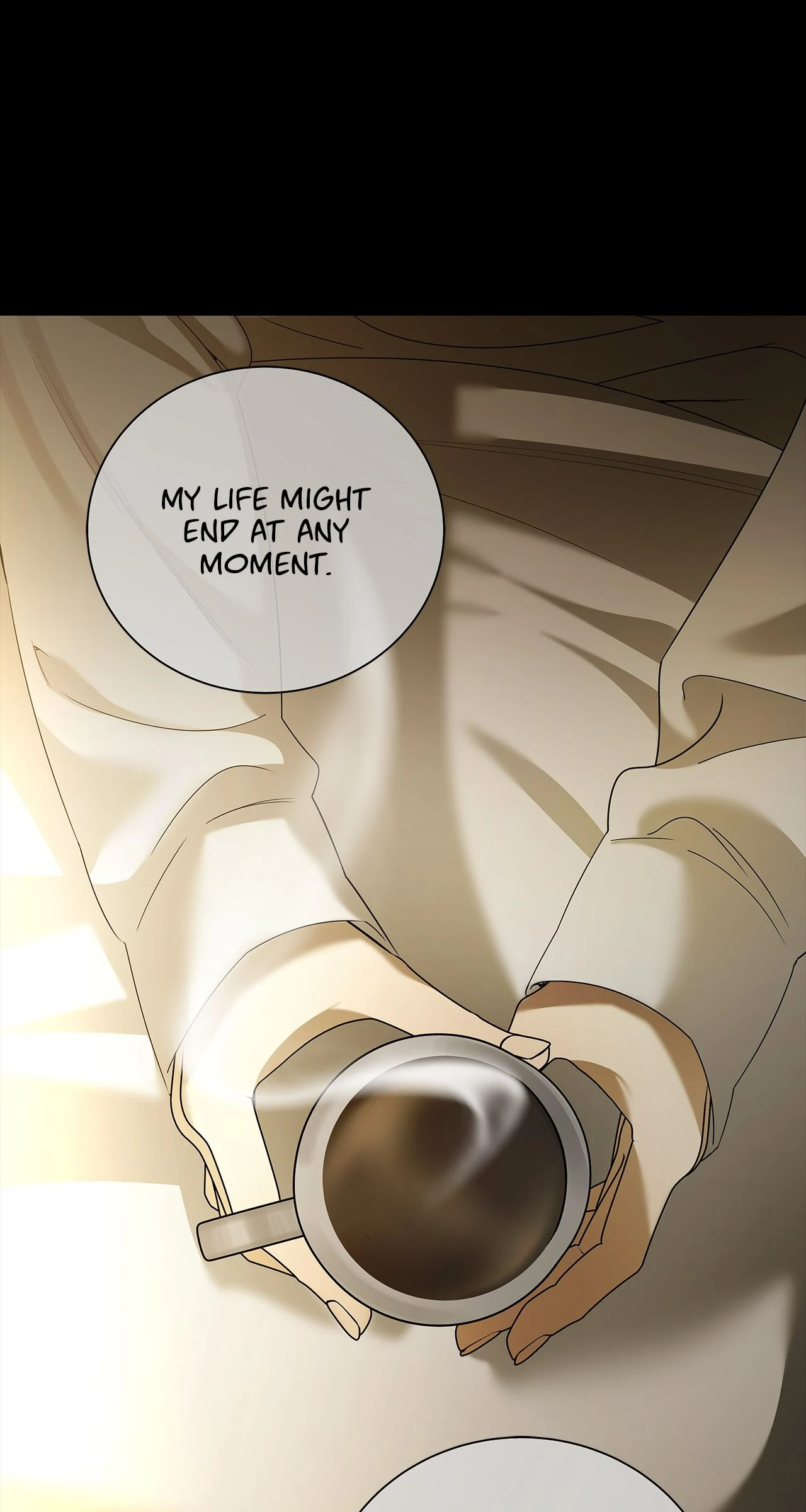 The Melancholic Conman - Chapter 33 manhwa