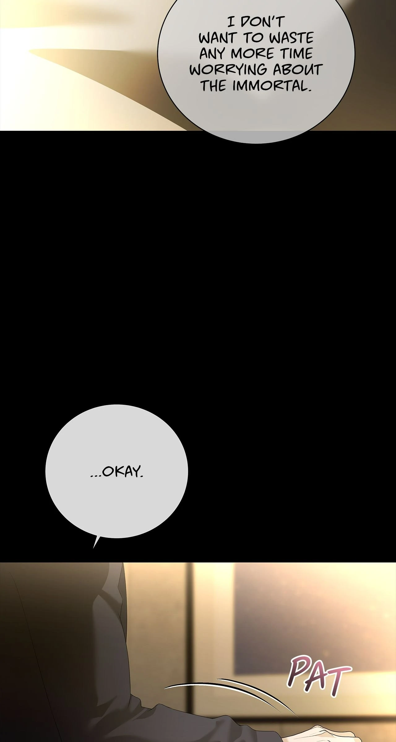 The Melancholic Conman - Chapter 33 manhwa