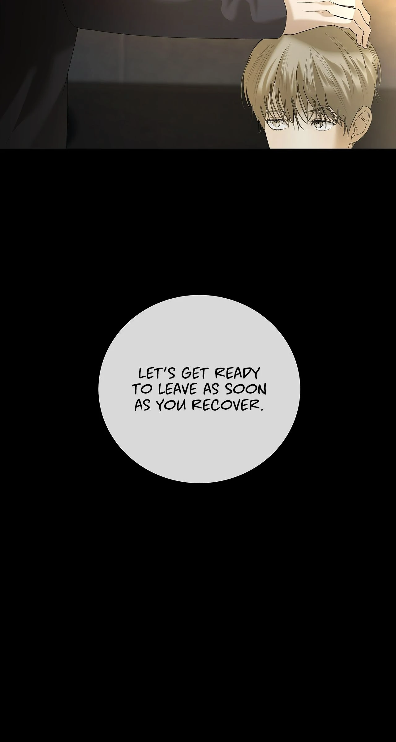 The Melancholic Conman - Chapter 33 manhwa