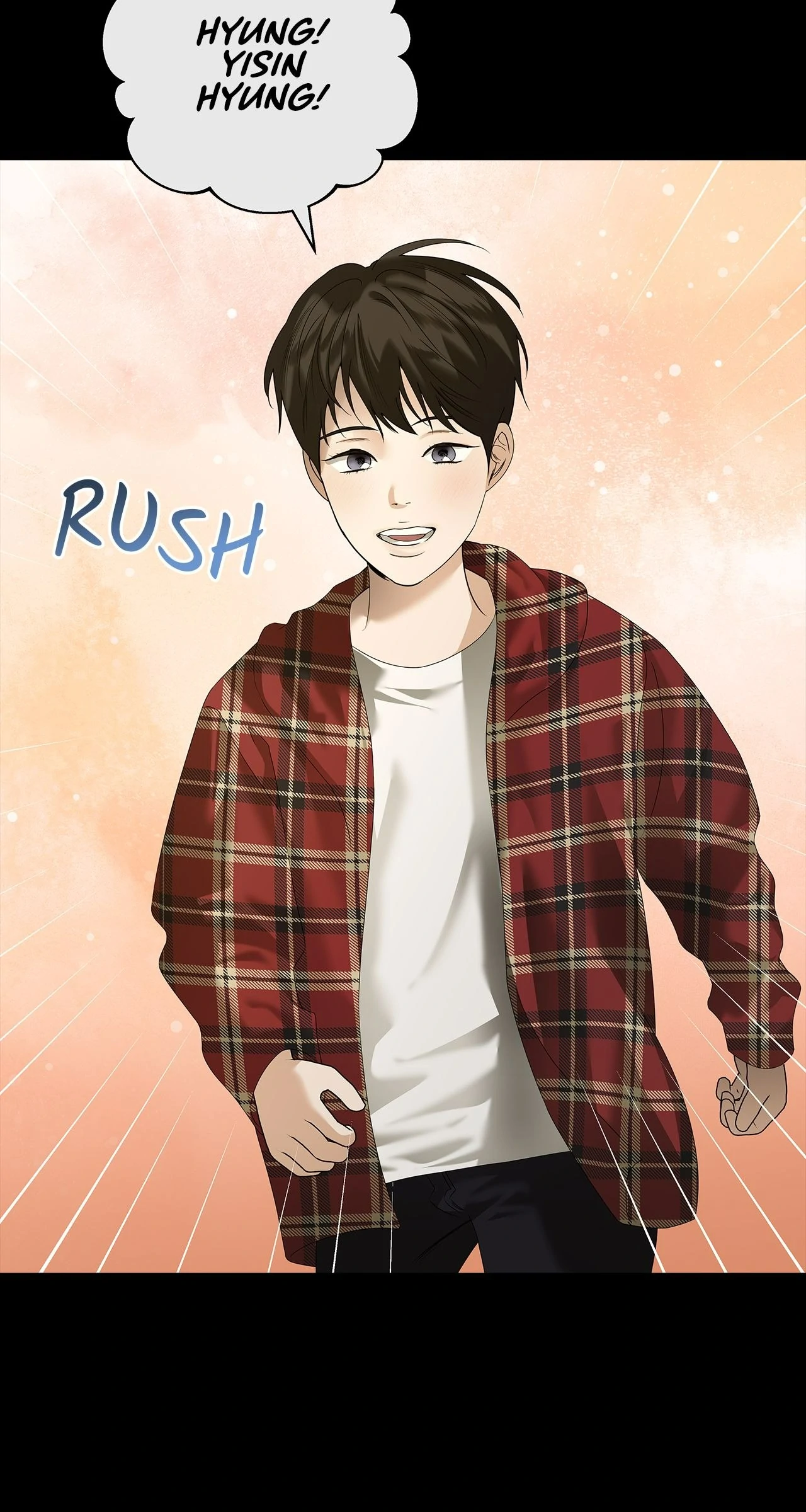 The Melancholic Conman - Chapter 33 manhwa
