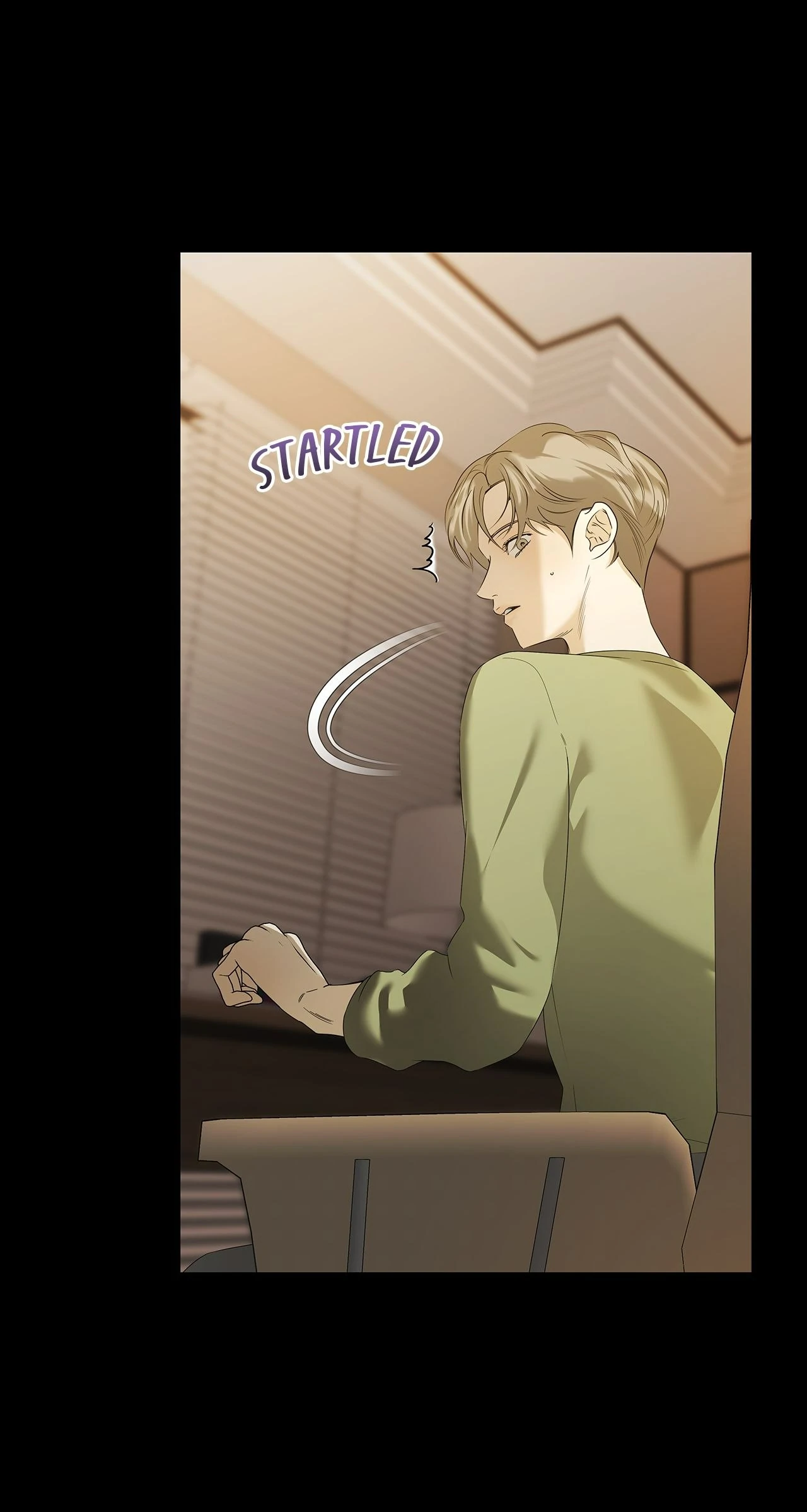 The Melancholic Conman - Chapter 33 manhwa